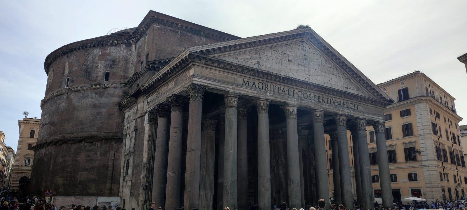 Rome Highlights Day Trip from Civitavecchia Port