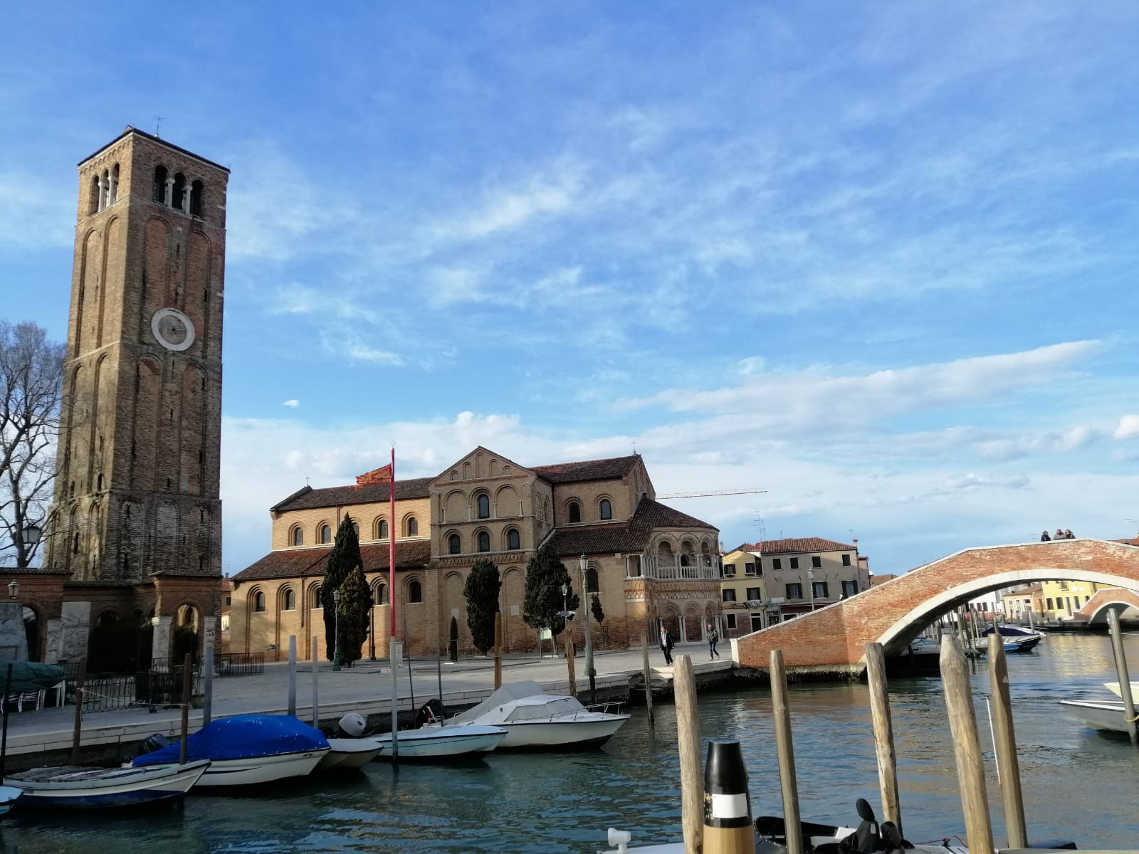 Murano Island Glassmaking Experience & Walking Tour