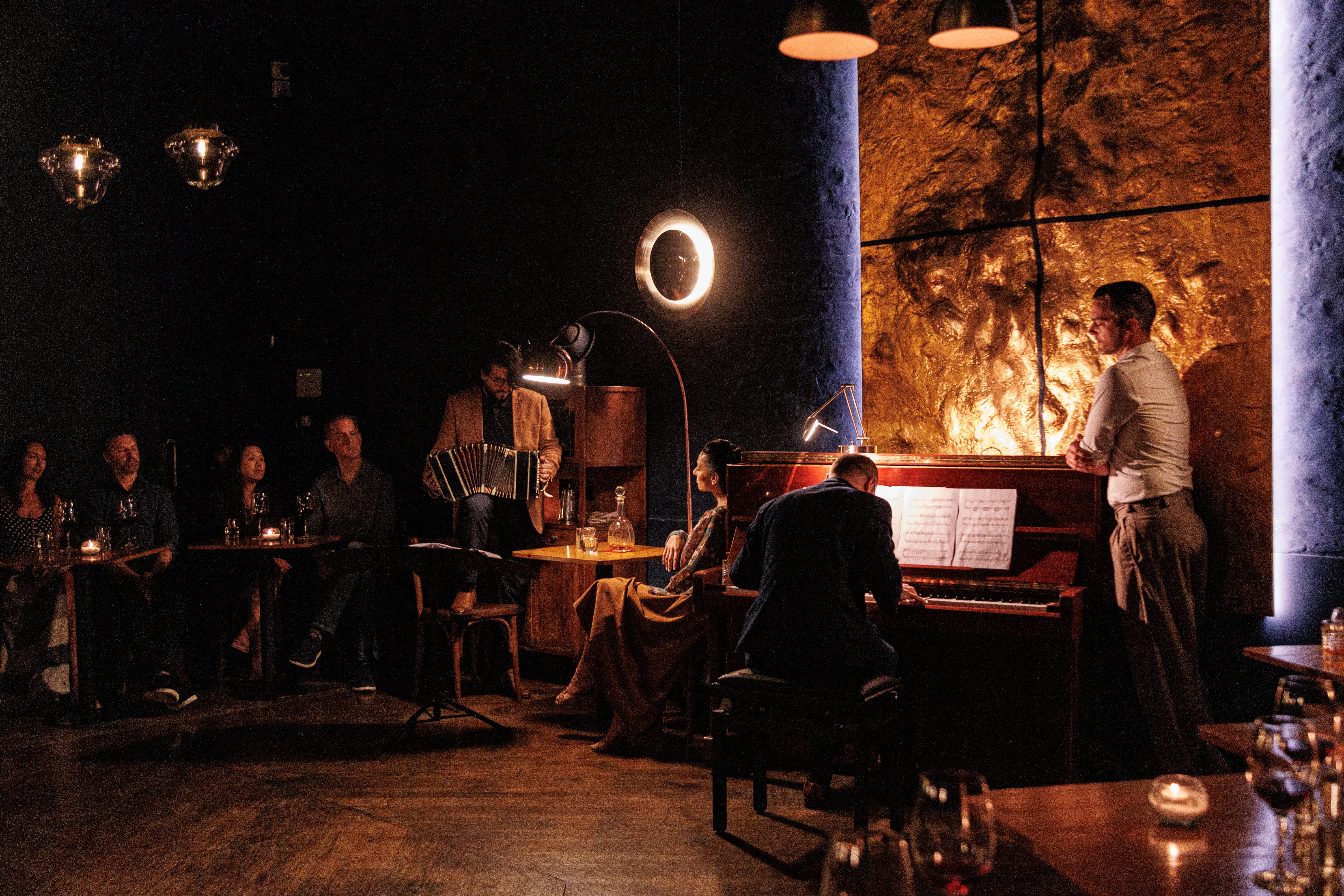 Secreto Tango: Intimate, Up-Close Tango Show in Buenos Aires - 2026 (Verified Reviews)