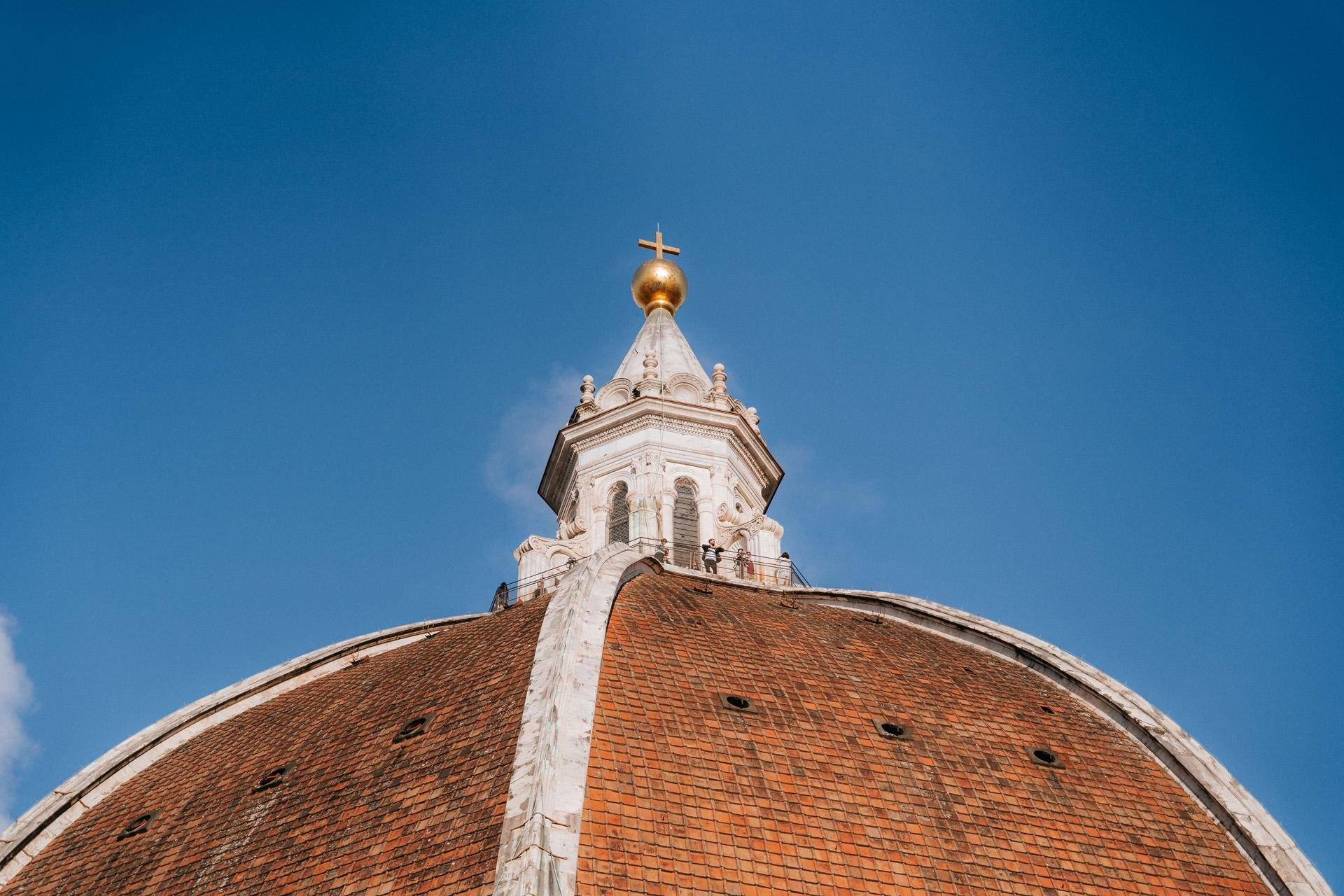 Exclusive After-Hours Florence Duomo Tour: Dome & Terraces