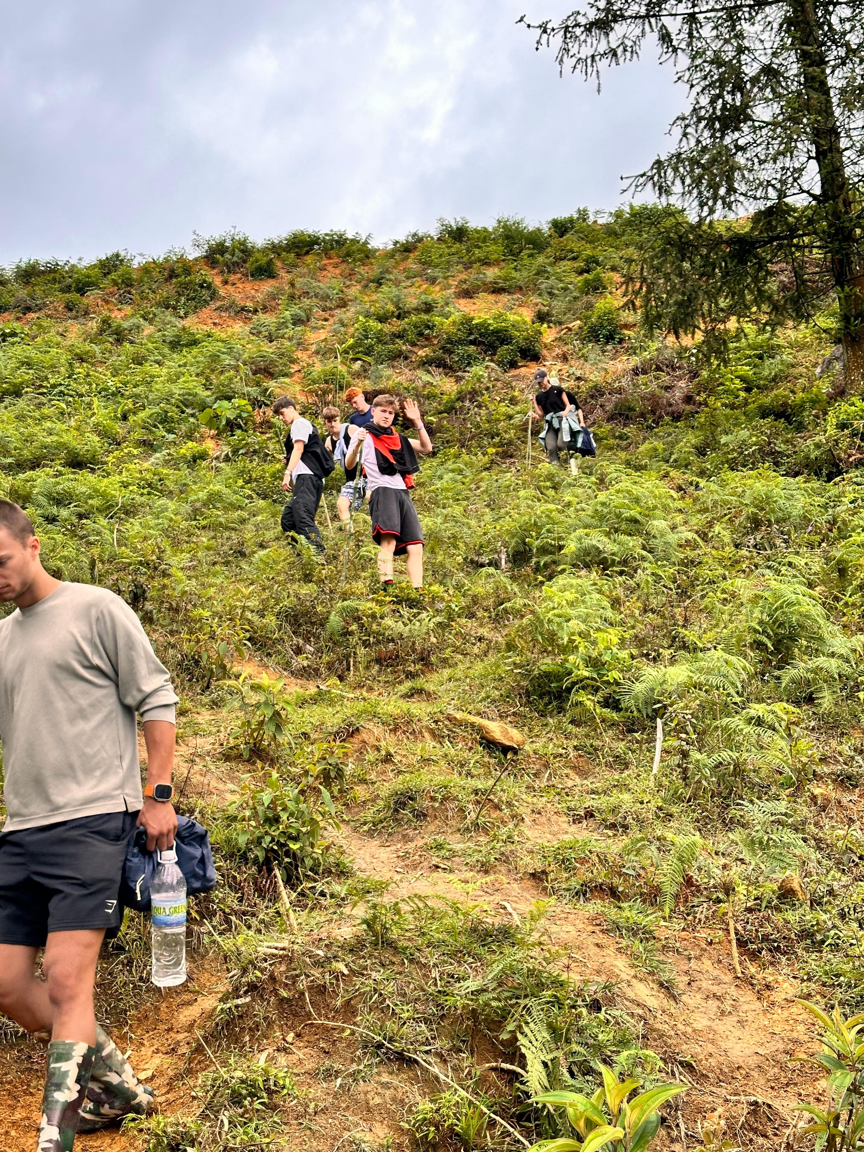 Sapa 2-day trek — Muong Hoa Valley rice terraces and ethnic-minority villages — image 99