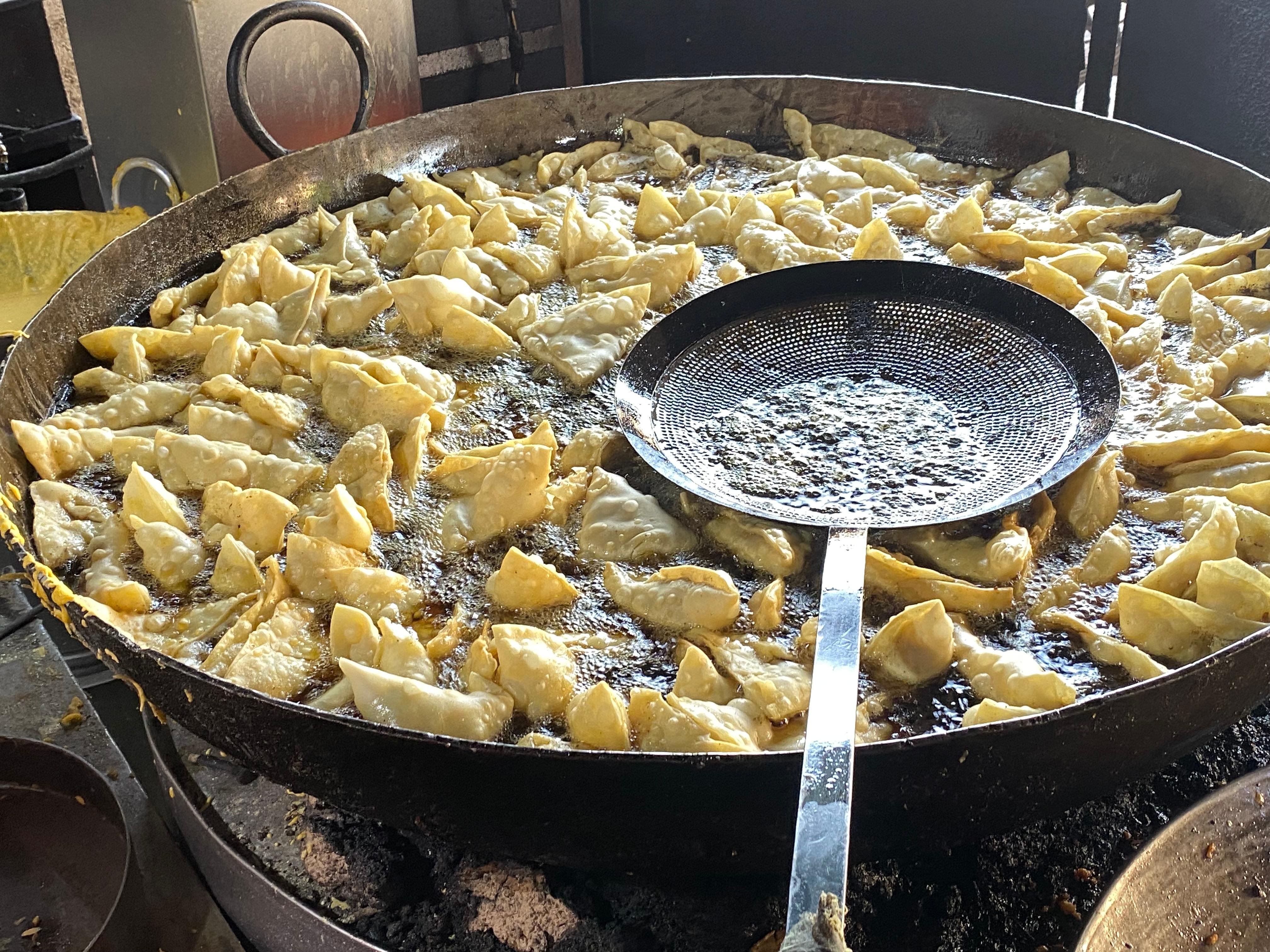 Jodhpur: Authentic Street Food Walking Tour