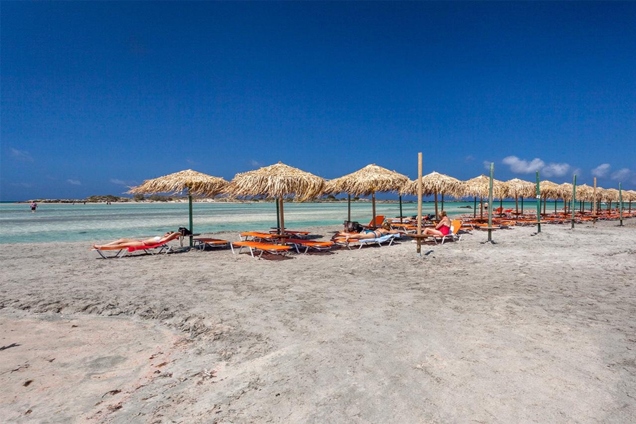 Elafonisi Pink Beach & Milia Mountain Retreat