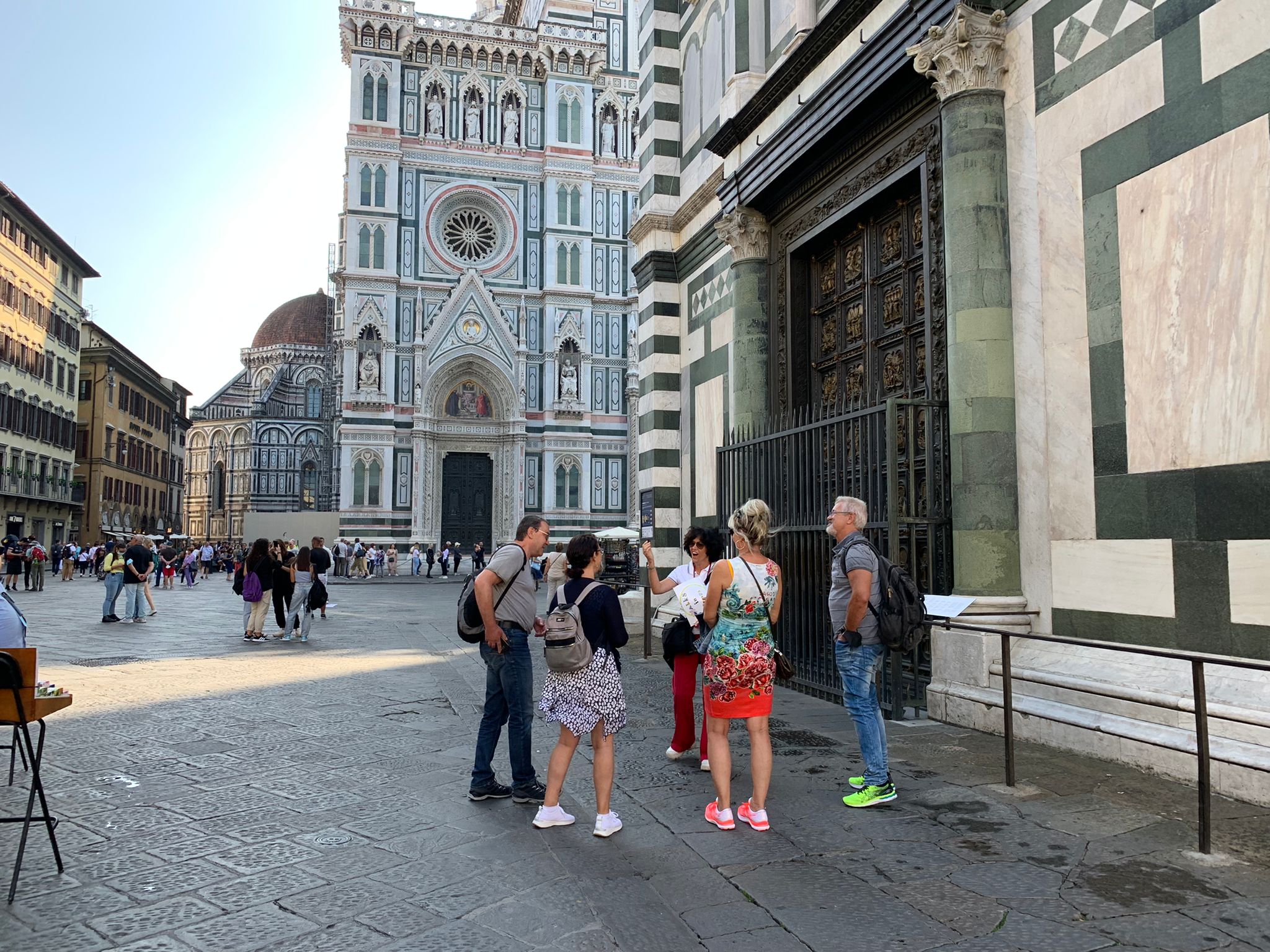 Florence: Statue of David & Duomo Guided Small-Group Tour