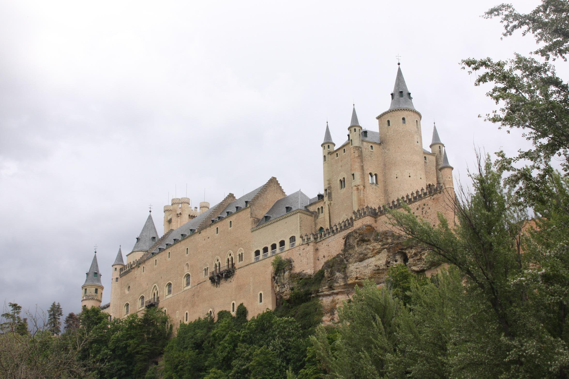 Avila & Segovia Full-Day Trip from Madrid with Monument Entry
