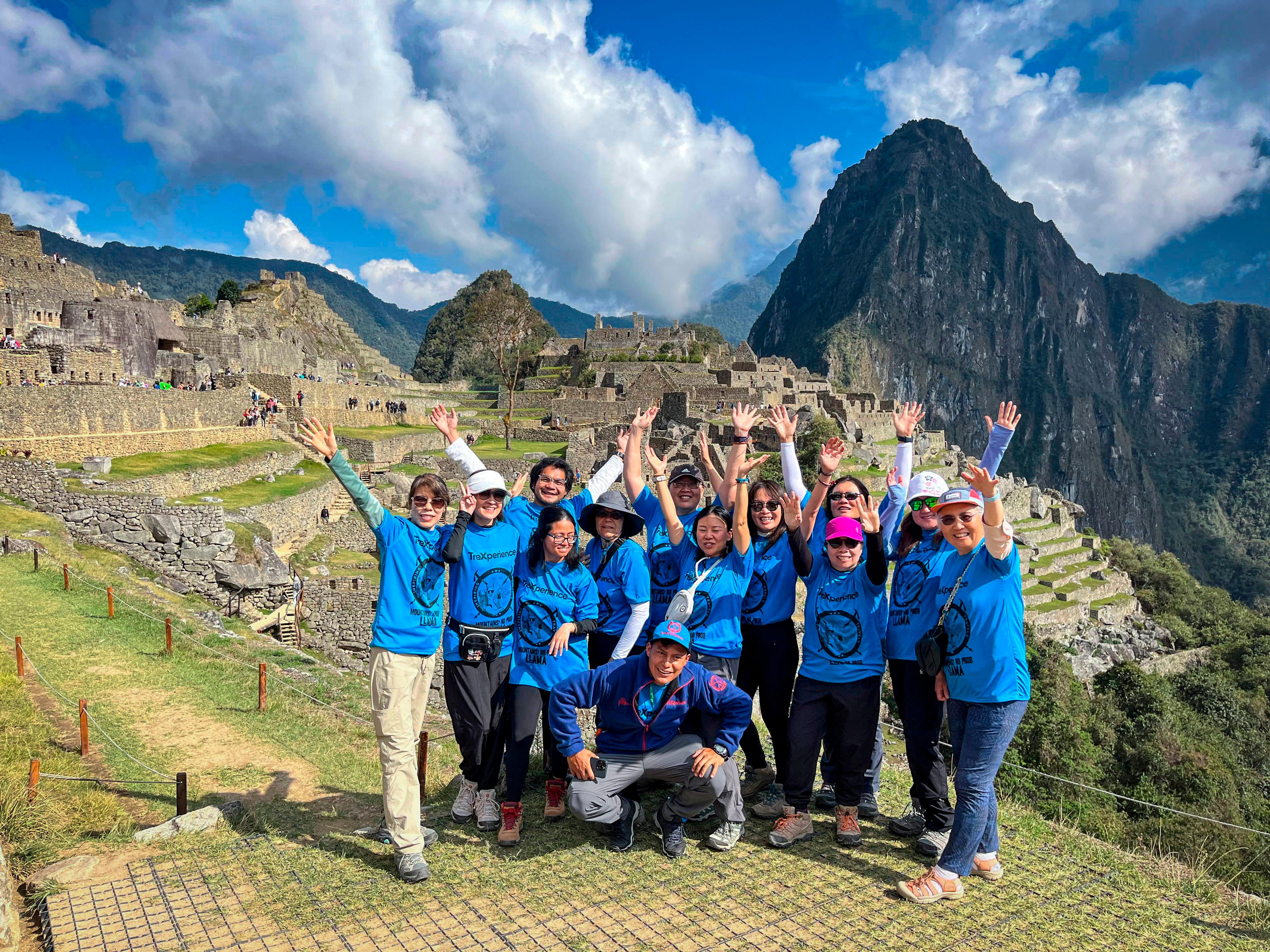 4-tägige Inka-Pfad-Wanderung nach Machu Picchu mit Panoramazug-Rückfahrt