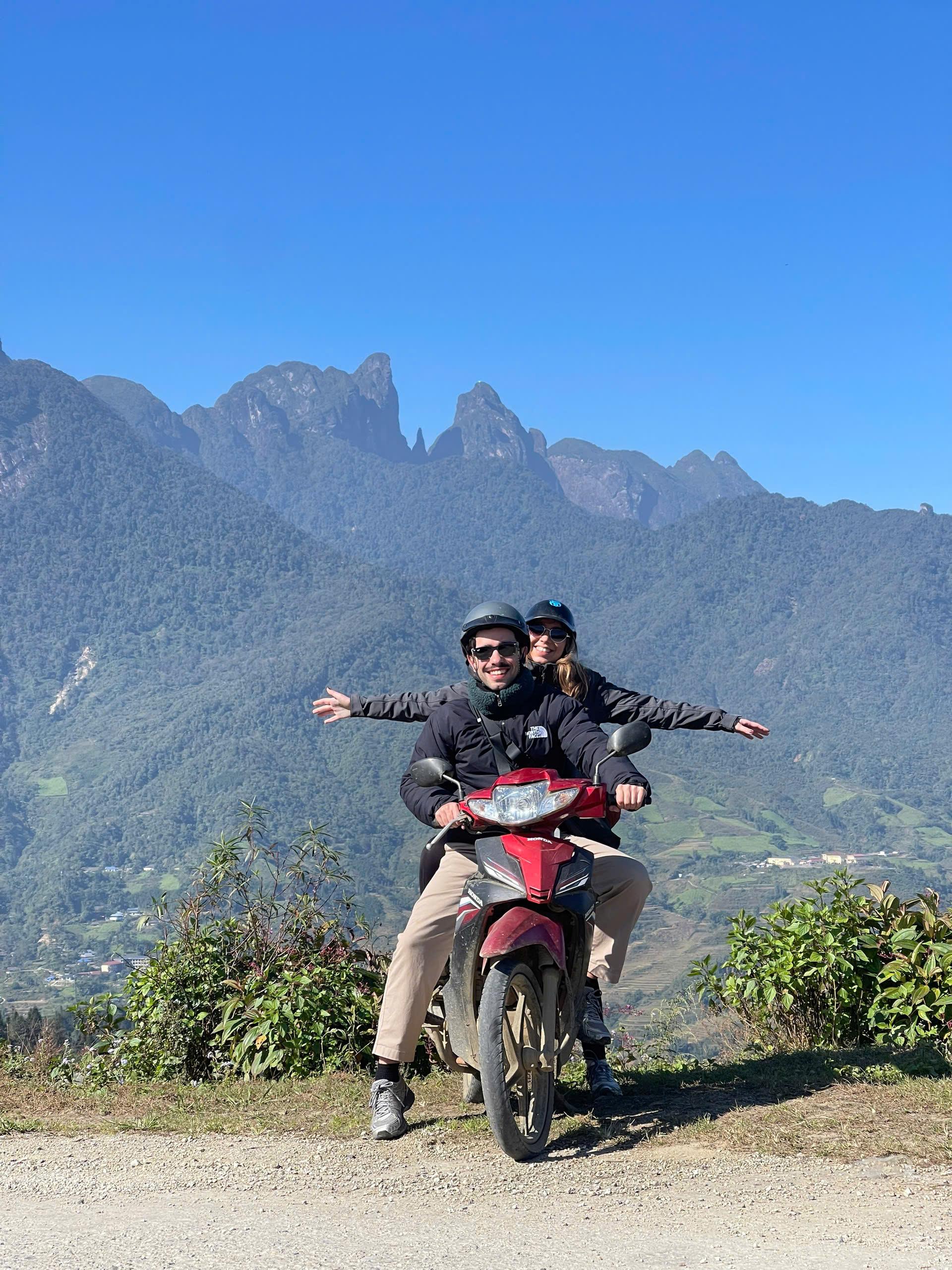 Sapa Loop: Half-Day Motorbike Adventure