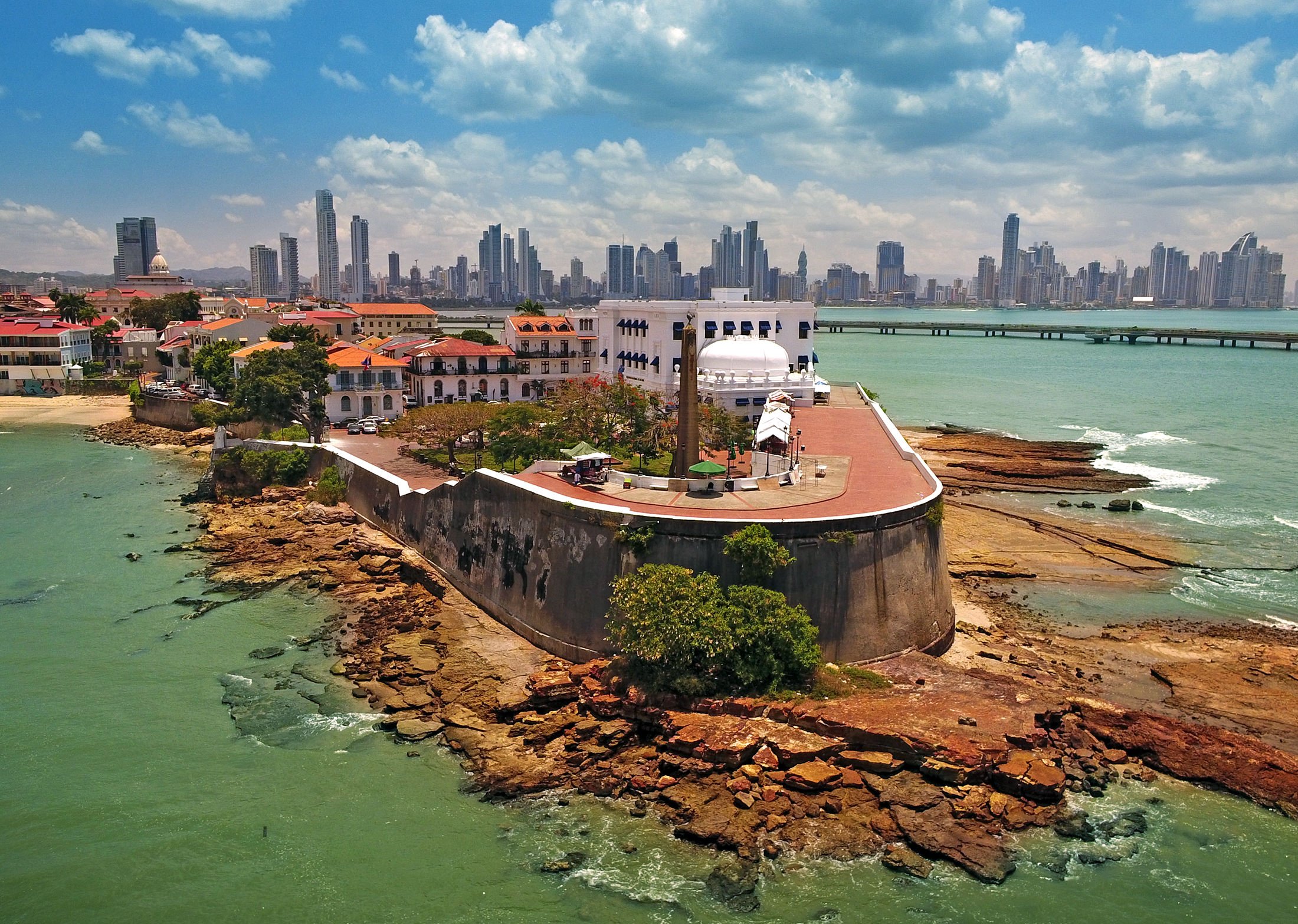 Private Panama City, Canal & Casco Viejo Explorer