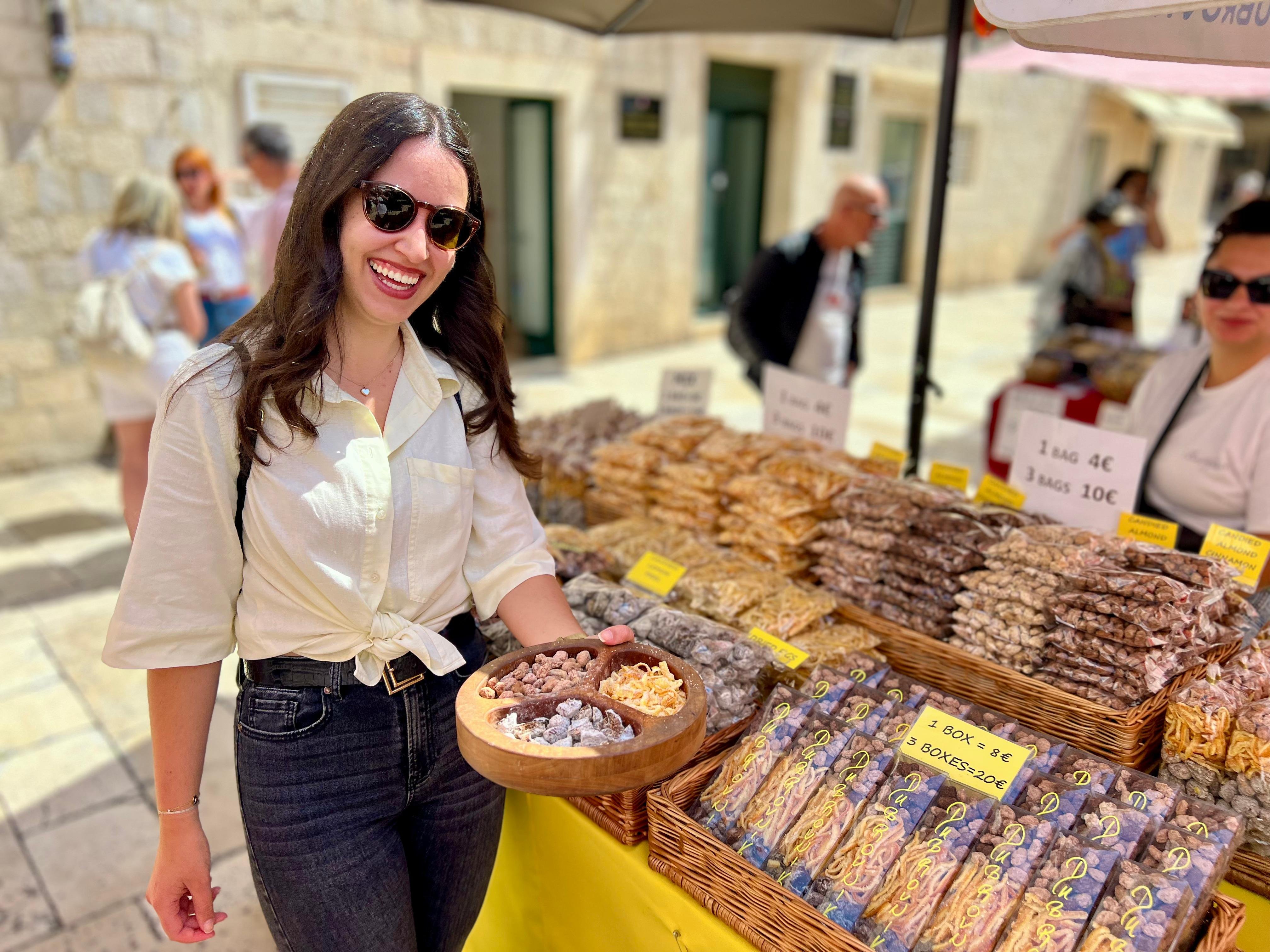 Dubrovnik Old Town Authentic Dalmatian Food Tour