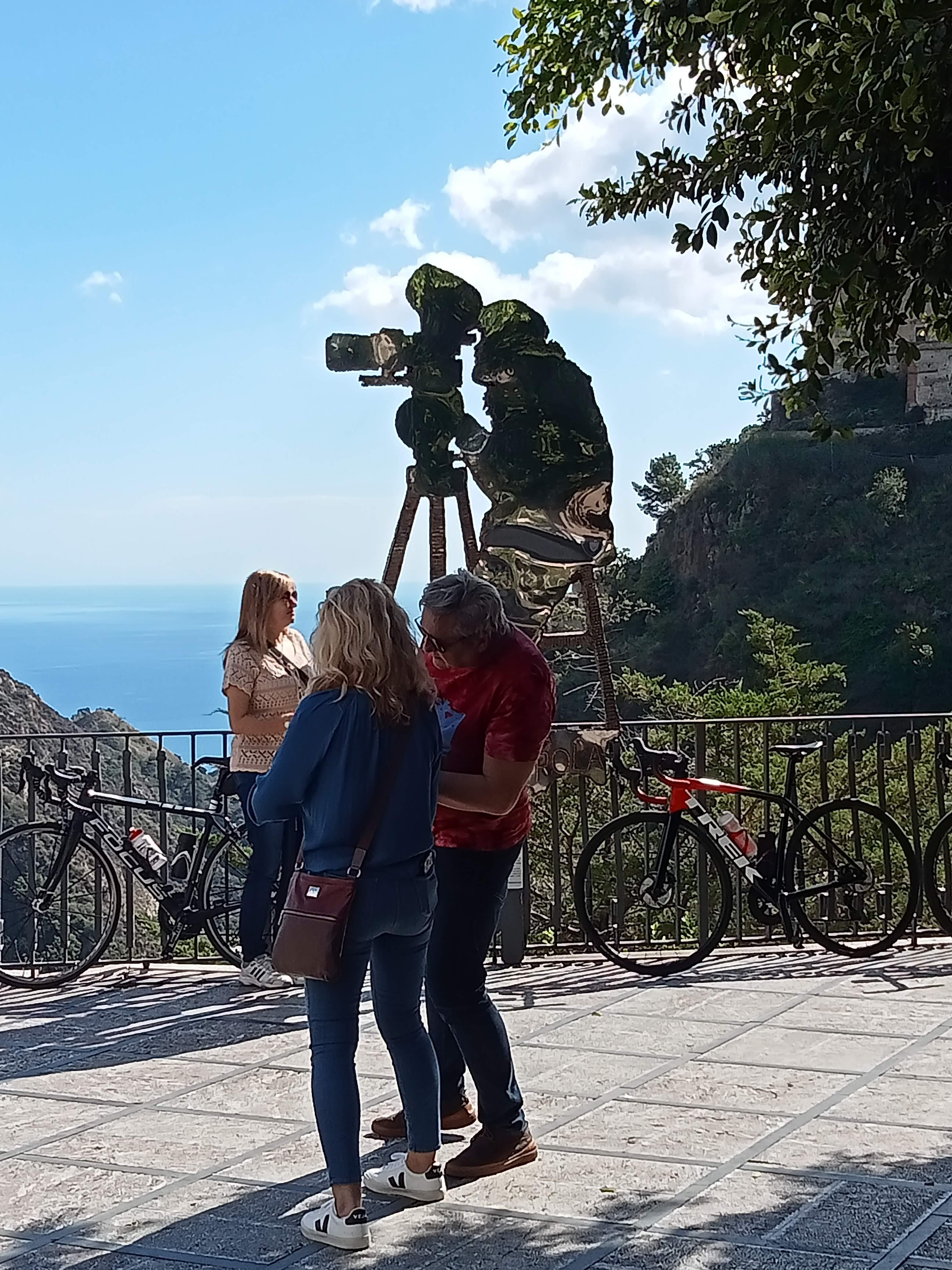 The Godfather Filming Locations Tour from Taormina