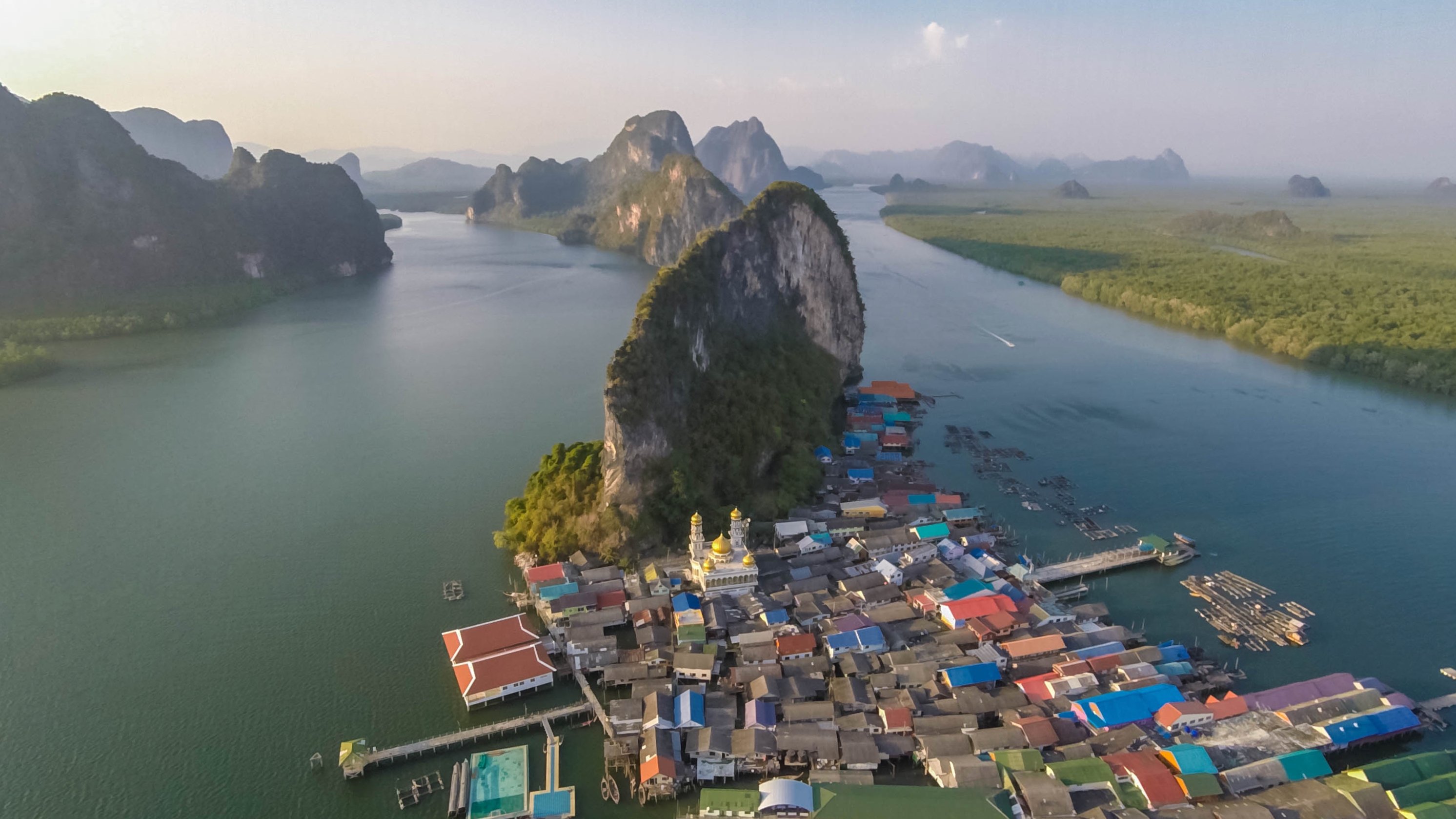 James Bond Island Longtail Boat Expedition from Phuket