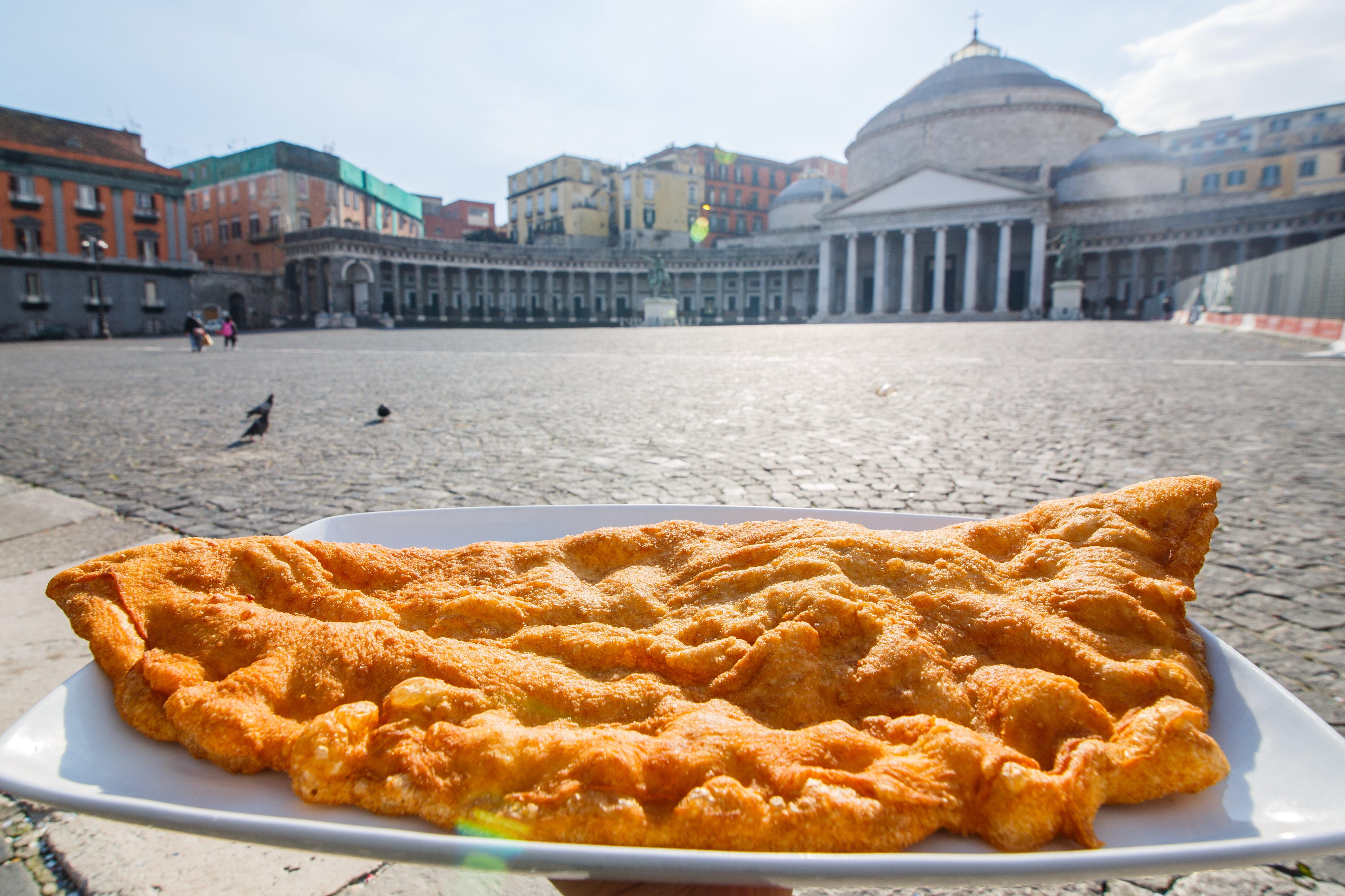 Naples Pizza and Beyond Food Tour