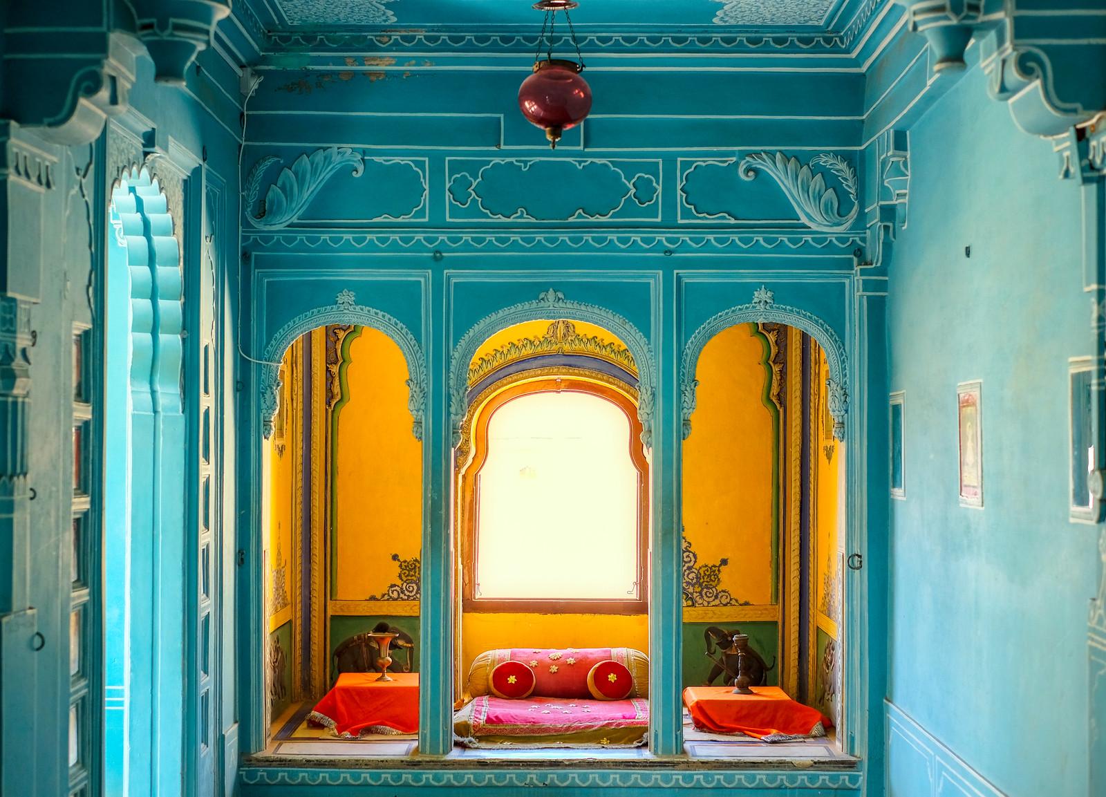 Udaipur Private Full-Day Heritage & Culture Tour