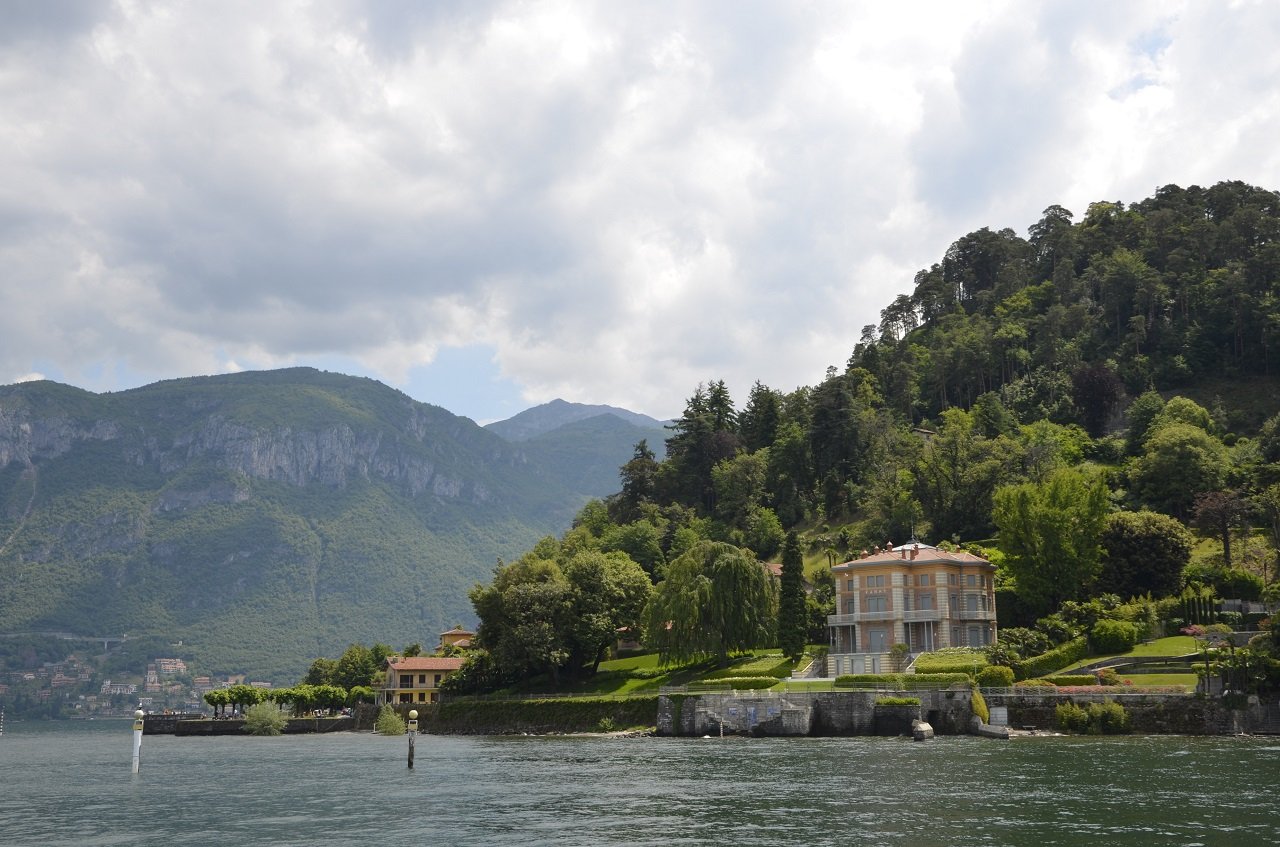Milan Day Trip: Lake Como, Lugano & Bellagio by Private Boat