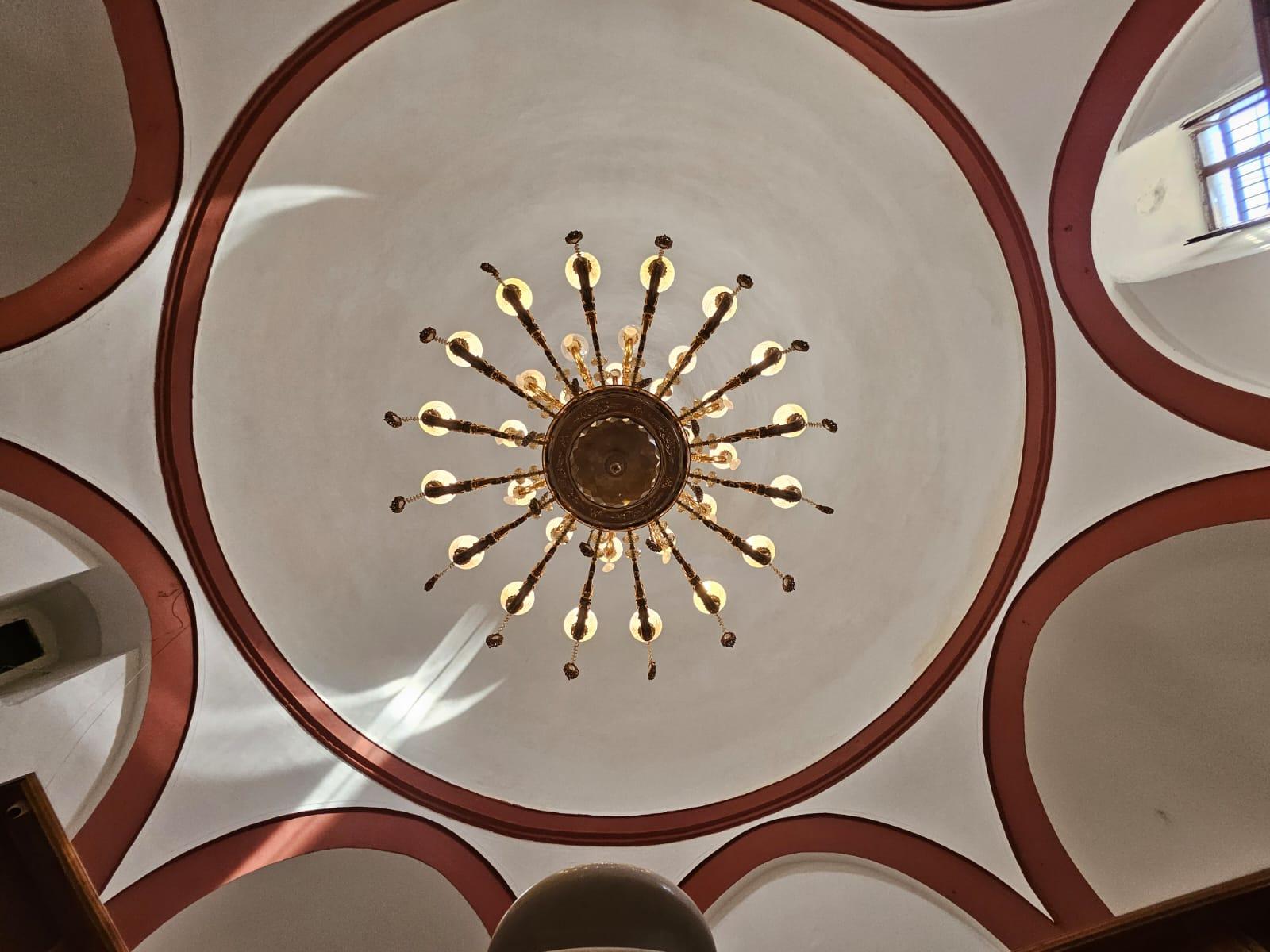 Historic Gedikpasa Hammam Experience with Privacy Options