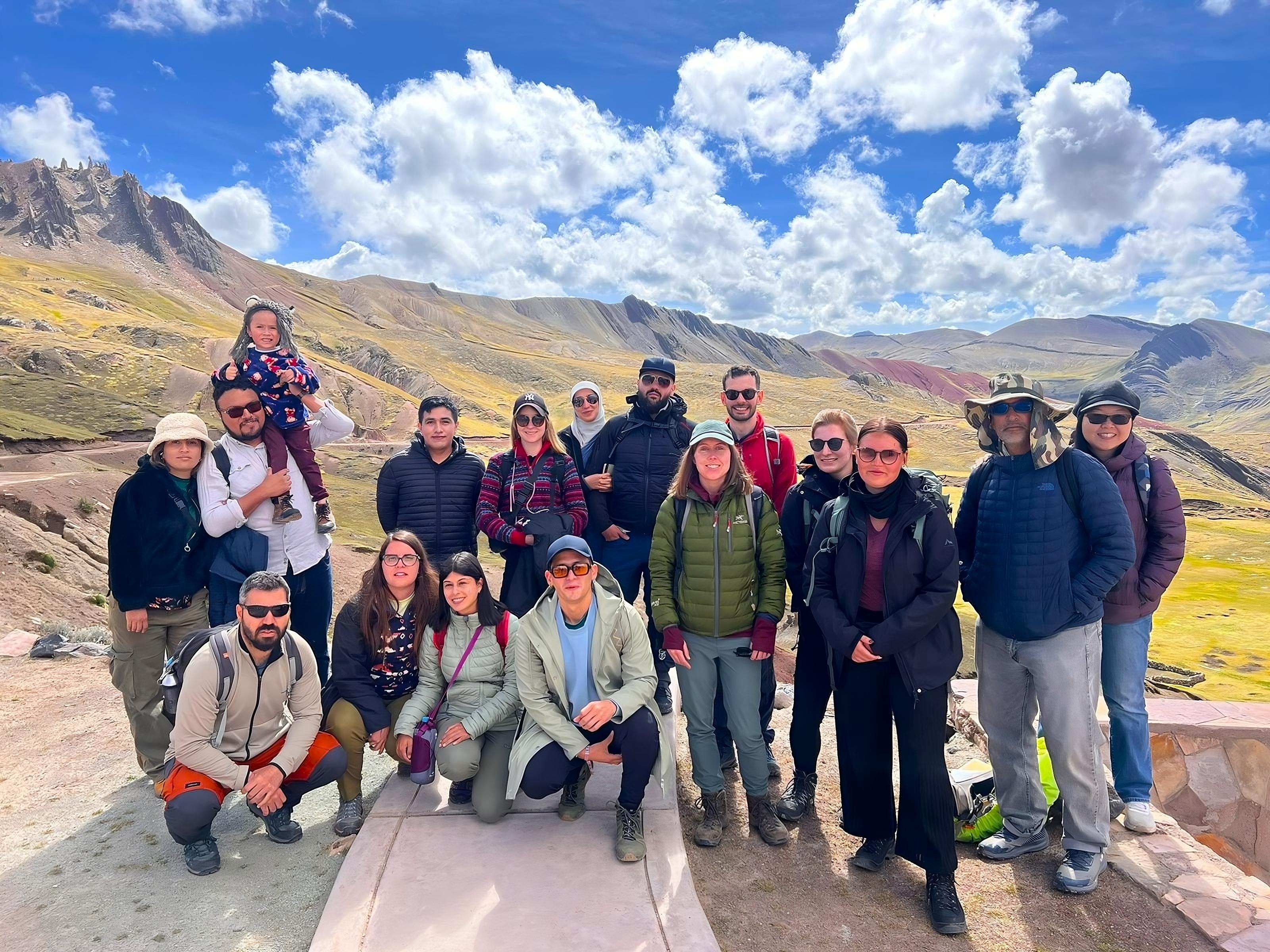 Palccoyo rainbow mountain tour from Cusco — image 12