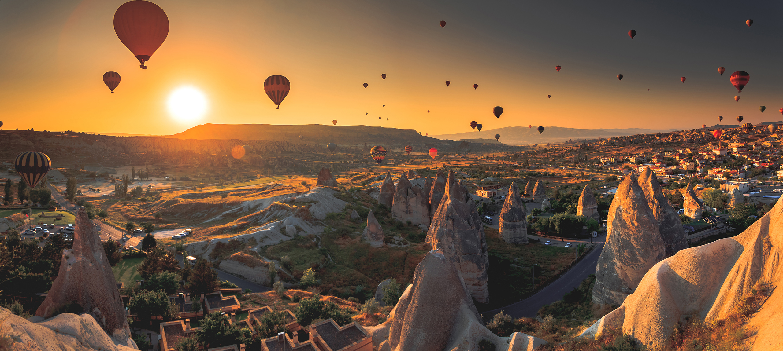 Private Southern Cappadocia Day Trip: Castles, Caves & Valleys