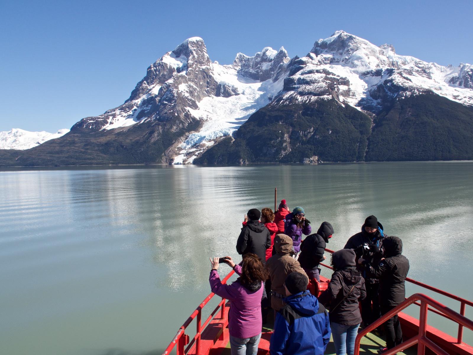 Balmaceda and Serrano Glacier Cruise from Puerto Natales