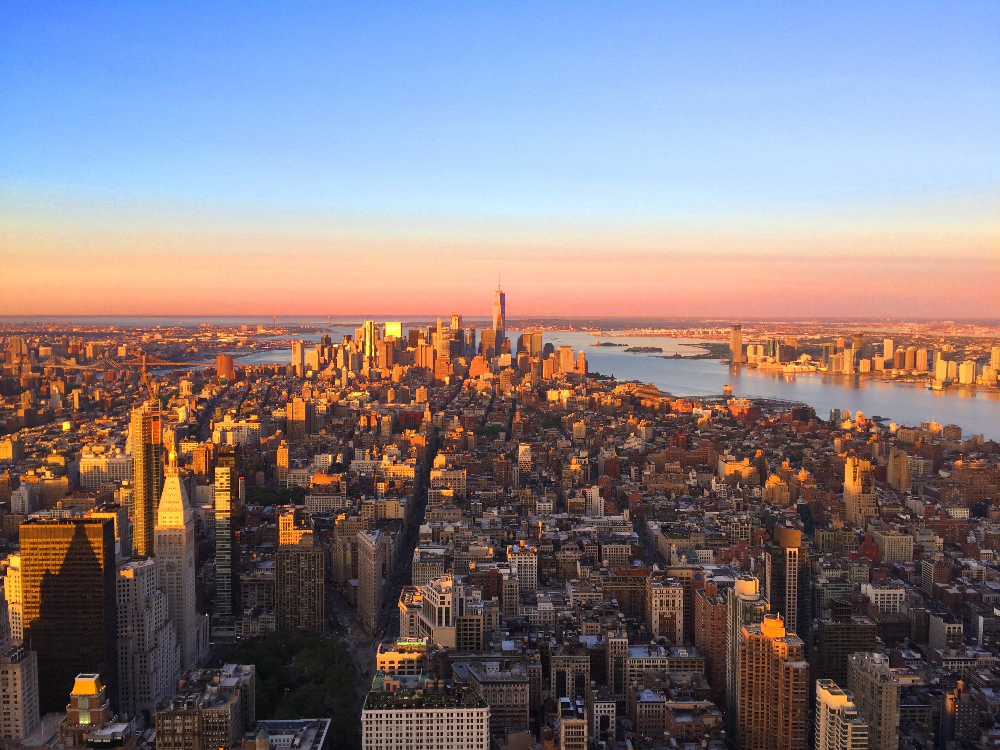 Empire State Building: Iconic Observation Deck & Museum