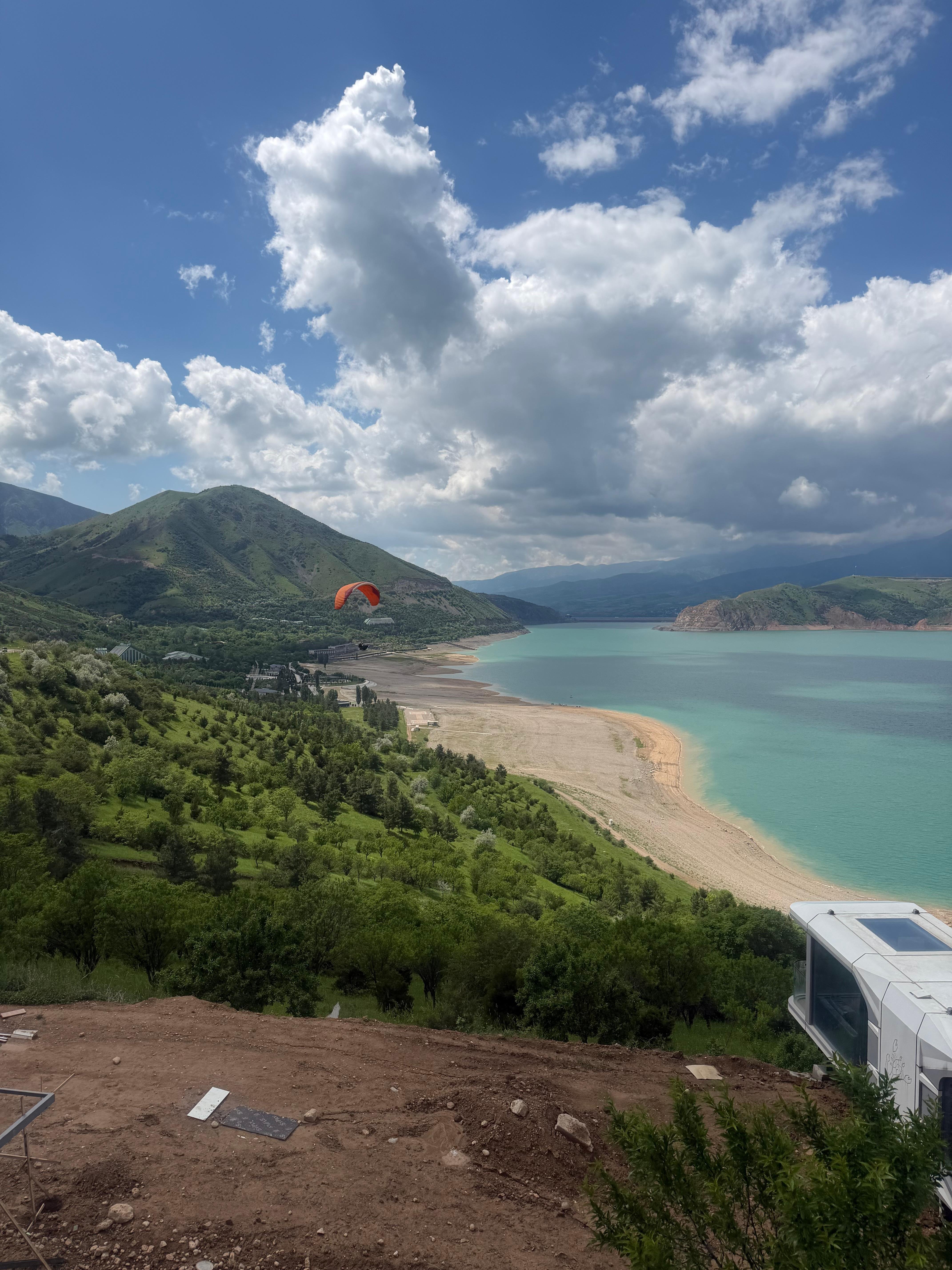 Chimgan Mountains, Amirsoy Ski Resort & Charvak Lake Day Trip