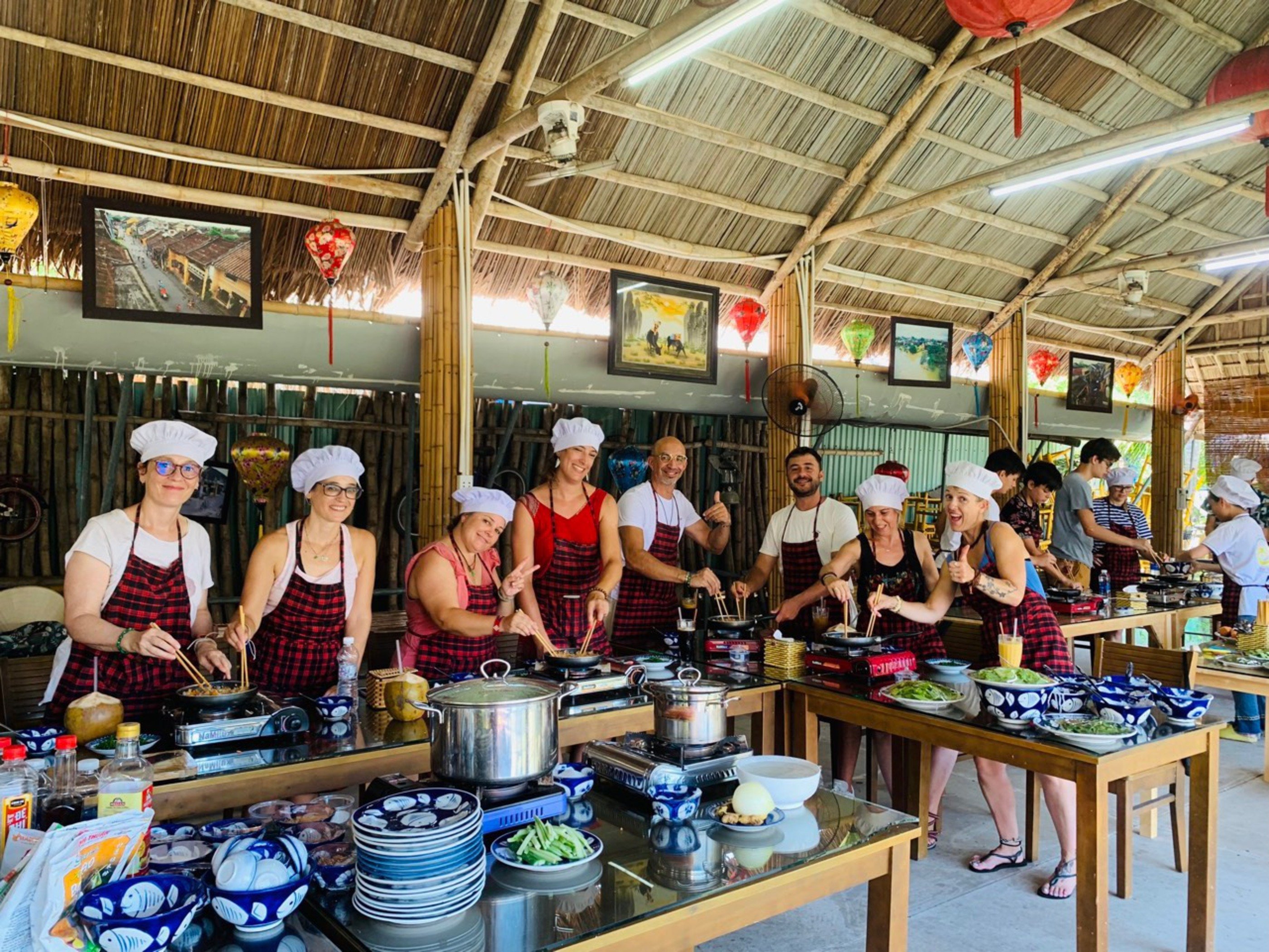 market tour in Hoi An — photo 14
