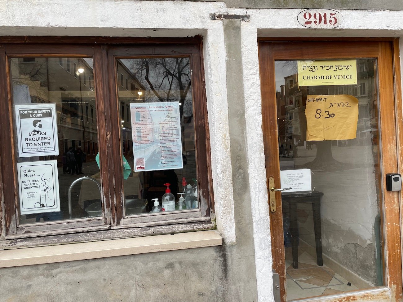 walking tour in Venice — photo 7