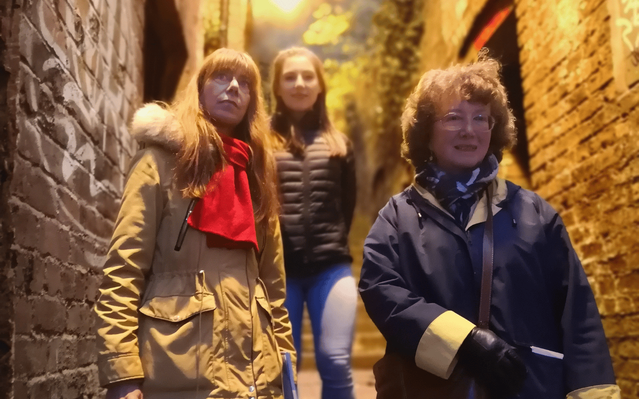 Newcastle True Crime Walking Tour