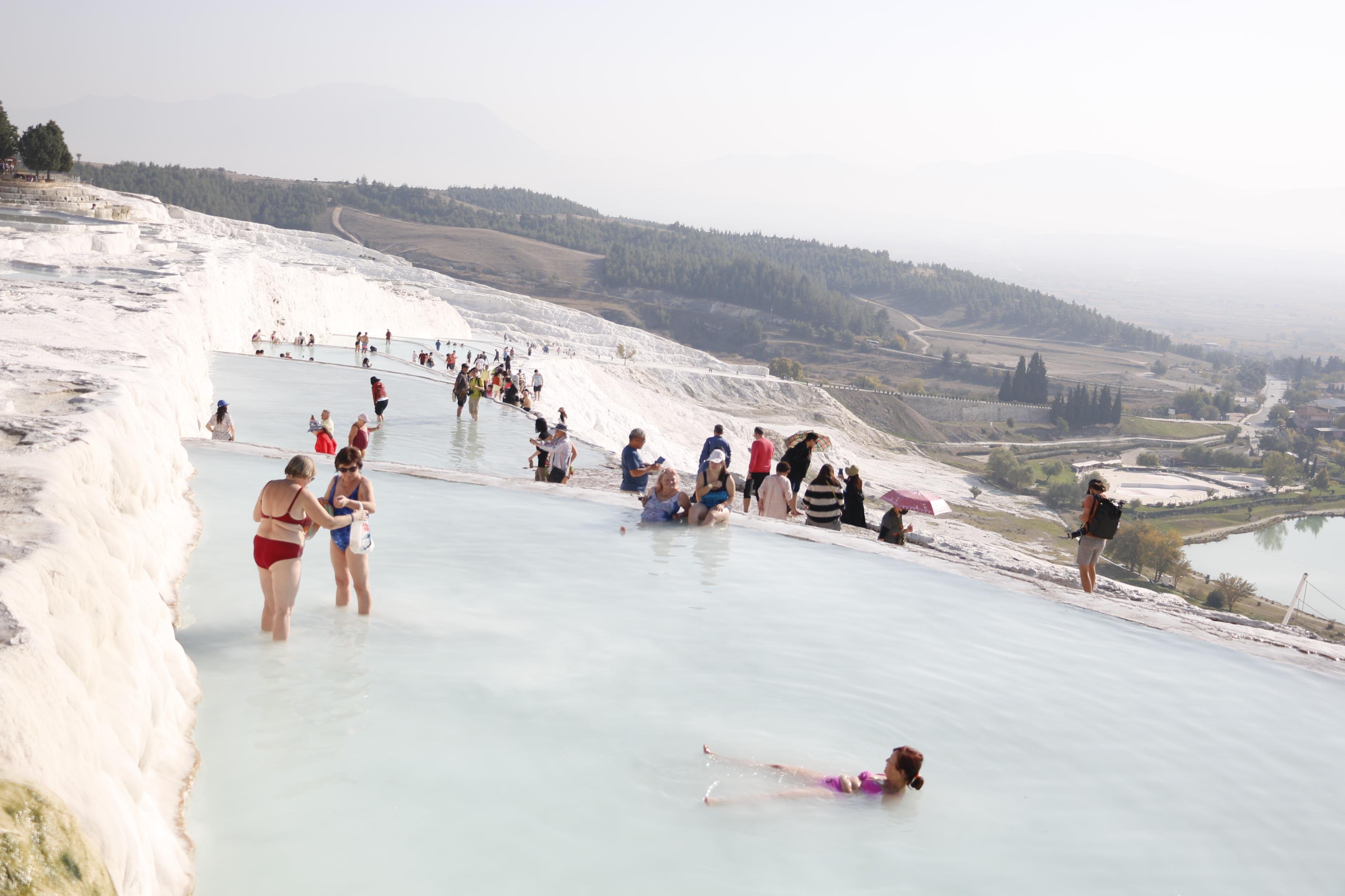 2-Day Ephesus and Pamukkale Excursion from Istanbul