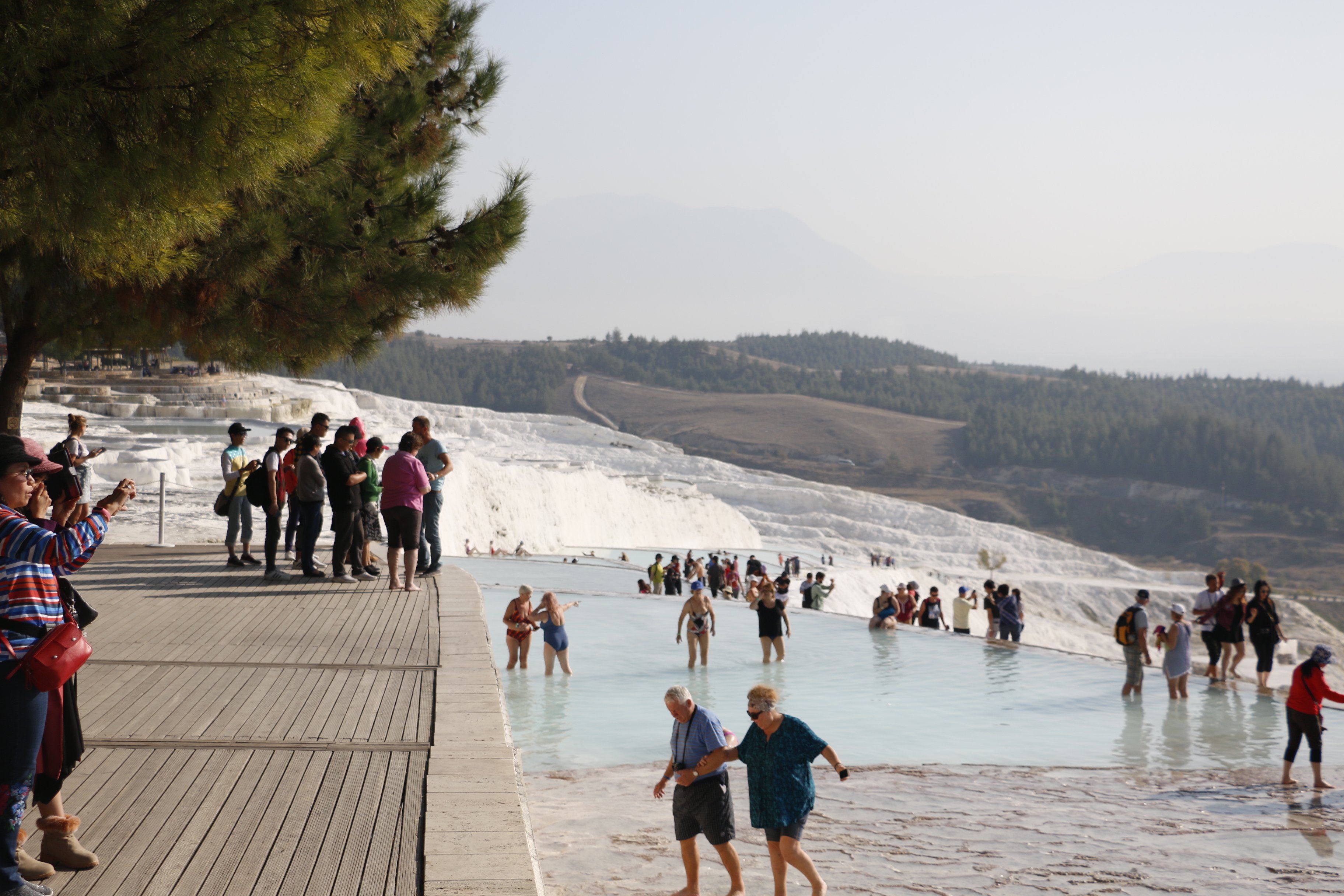 2-Day Ephesus and Pamukkale Excursion from Istanbul