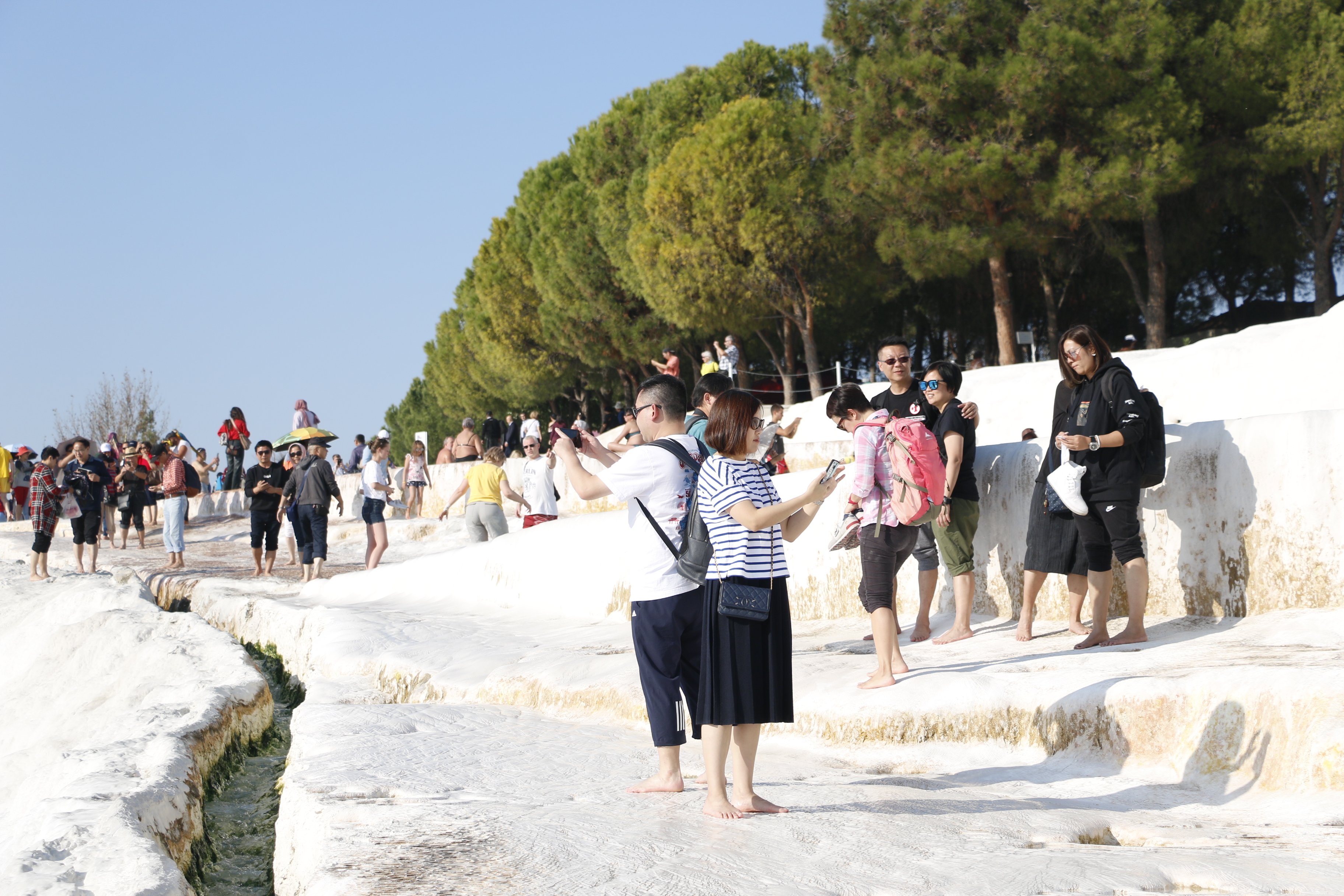 2-Day Ephesus and Pamukkale Excursion from Istanbul