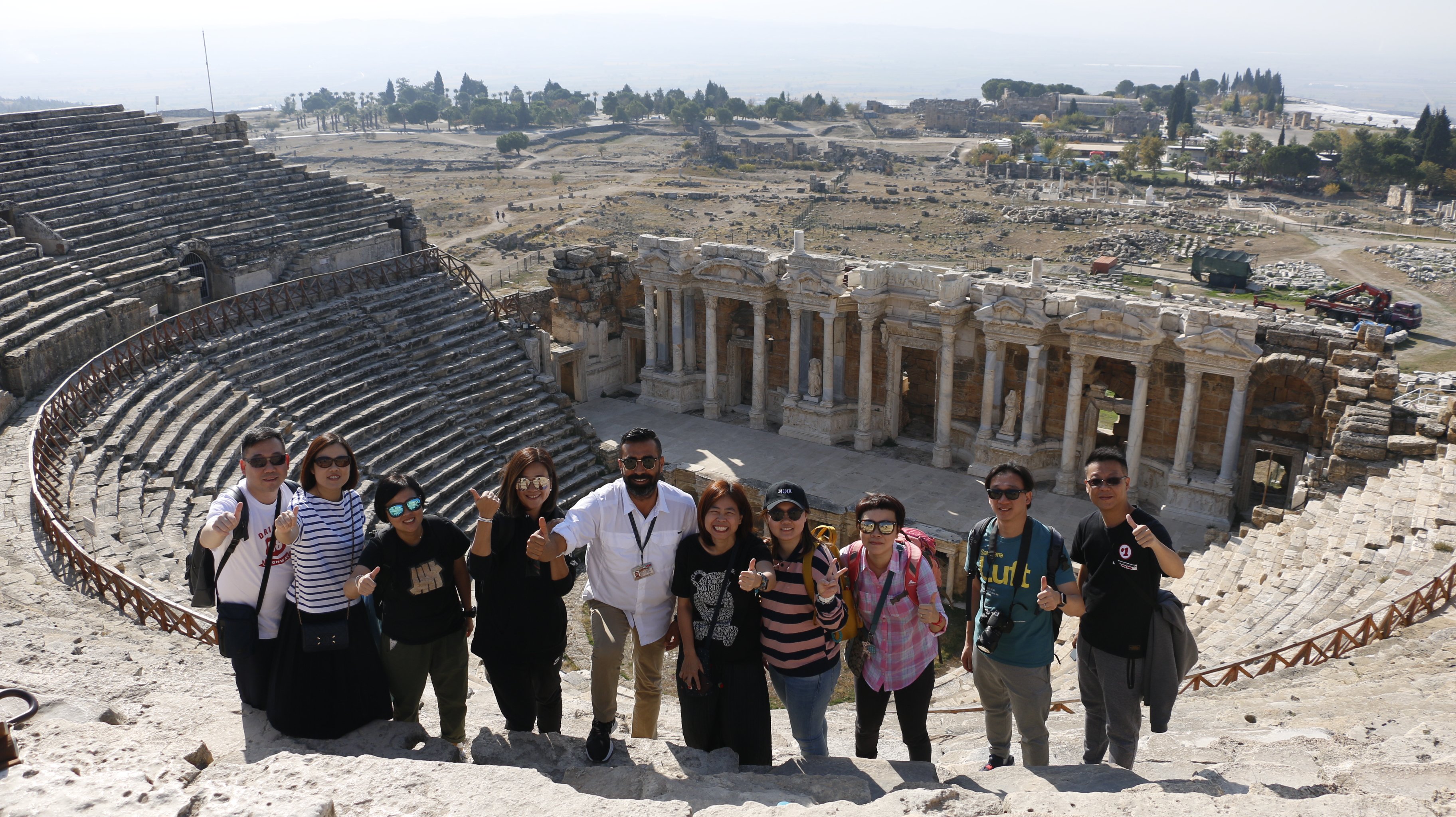 2-Day Ephesus and Pamukkale Excursion from Istanbul