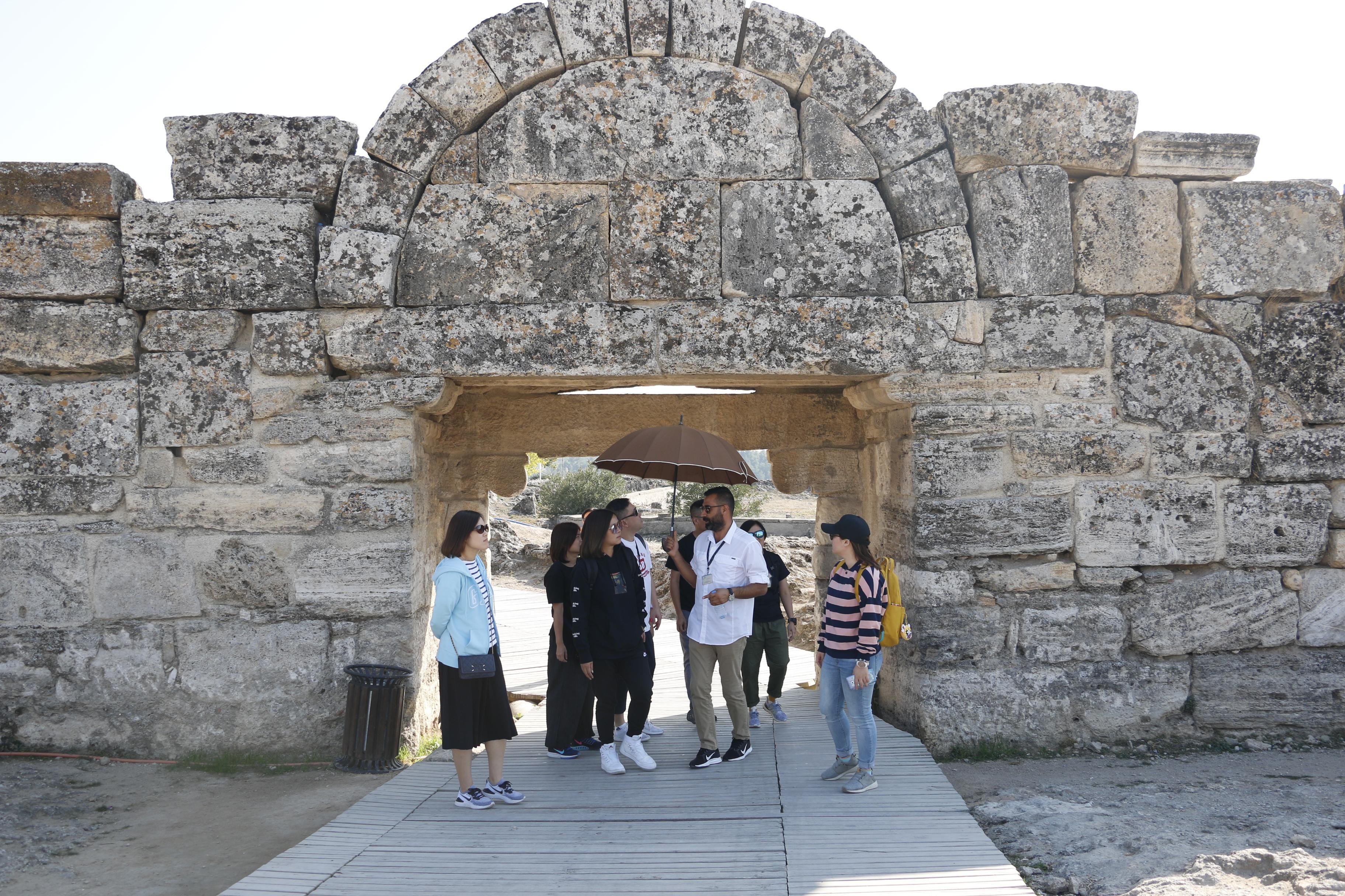 2-Day Ephesus and Pamukkale Excursion from Istanbul