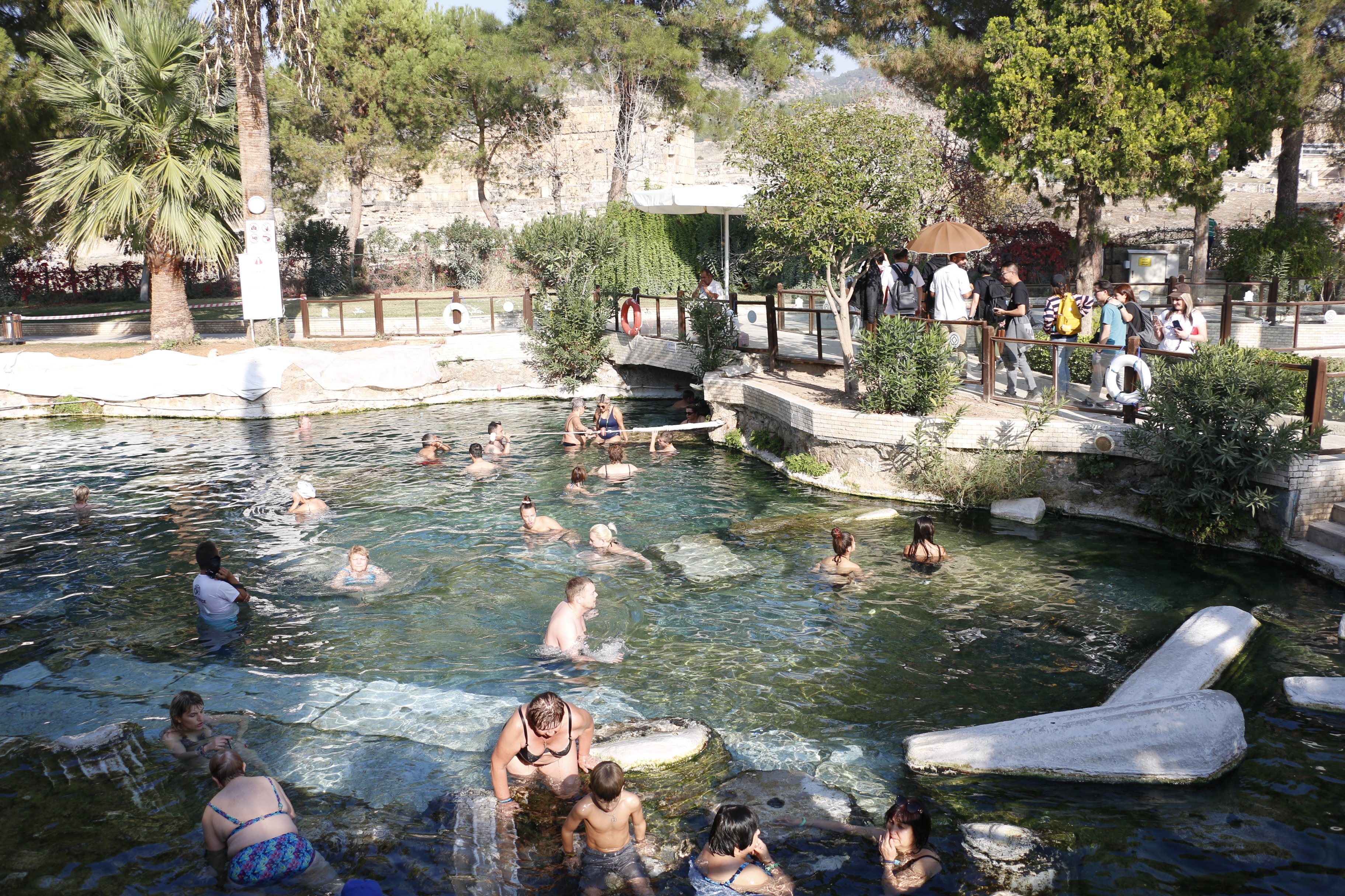 2-Day Ephesus and Pamukkale Excursion from Istanbul