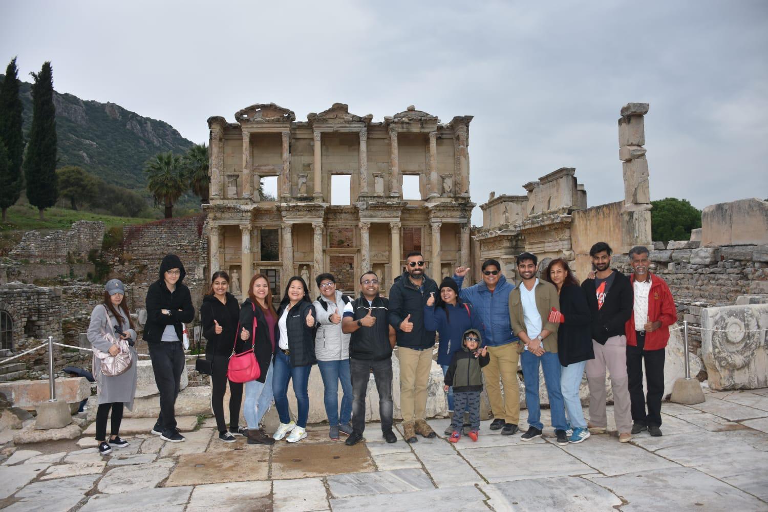 2-Day Ephesus and Pamukkale Excursion from Istanbul