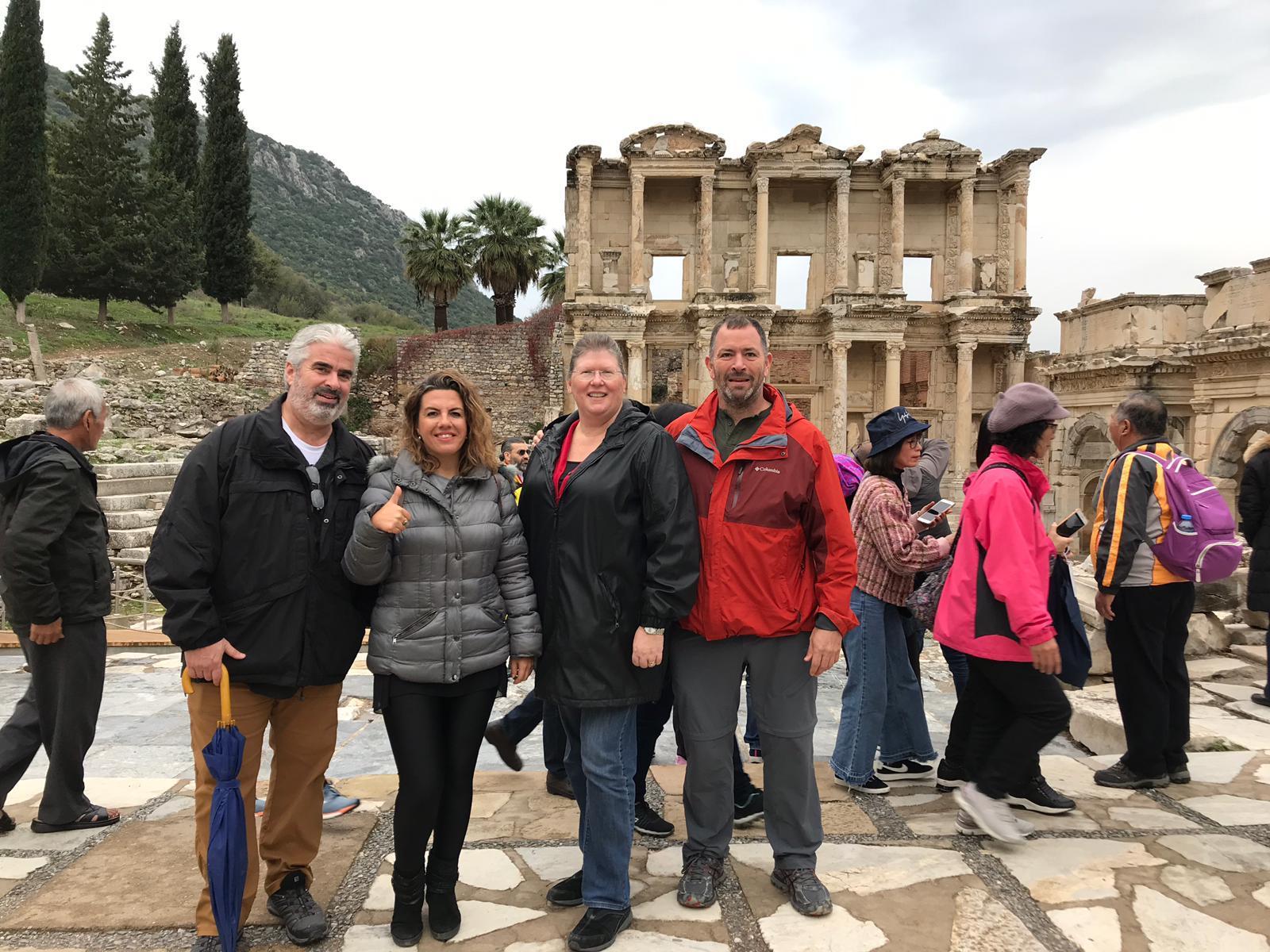 2-Day Ephesus and Pamukkale Excursion from Istanbul