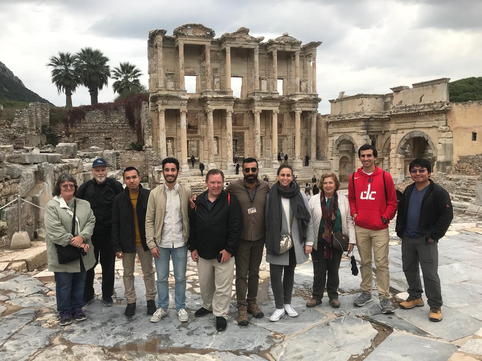2-Day Ephesus and Pamukkale Excursion from Istanbul