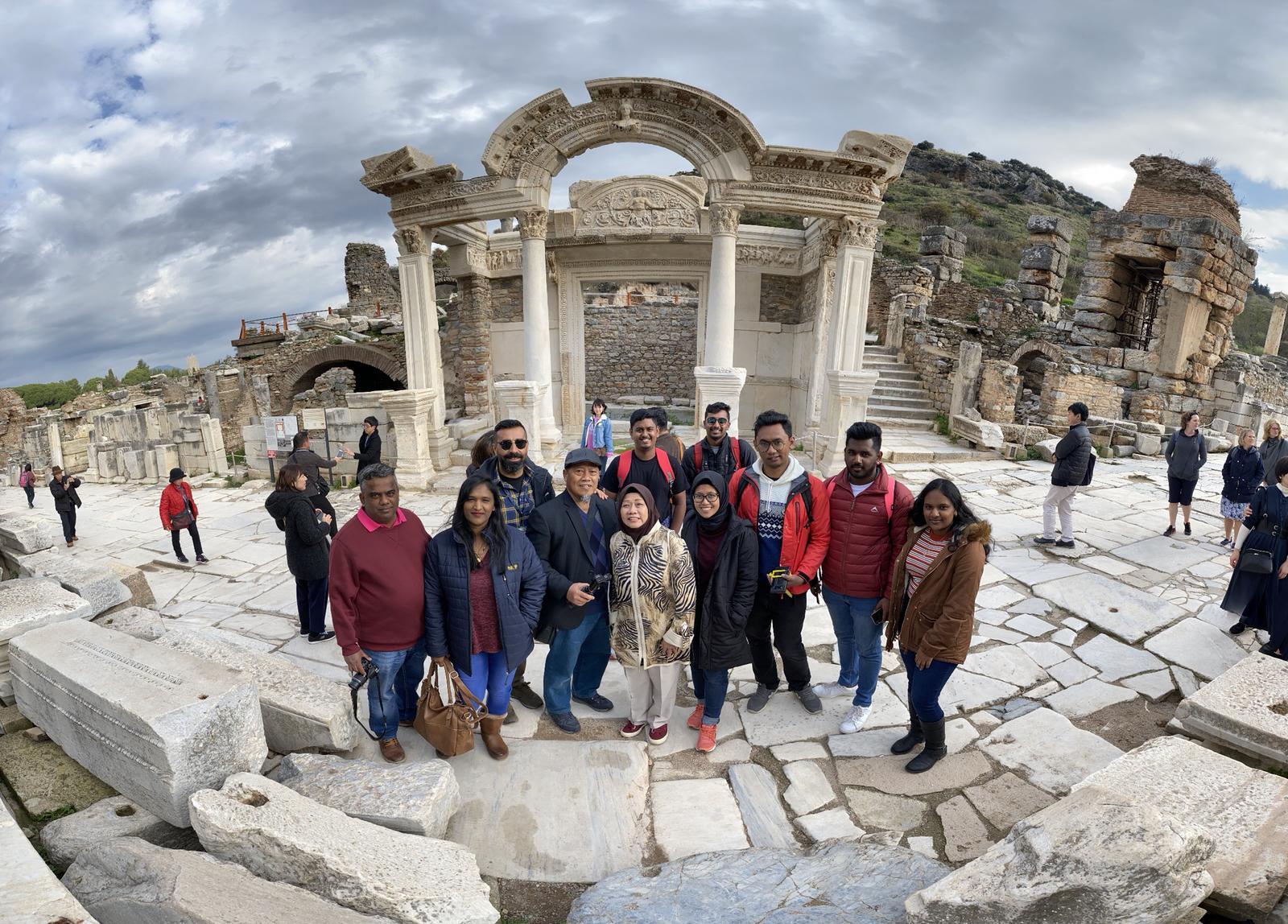 2-Day Ephesus and Pamukkale Excursion from Istanbul