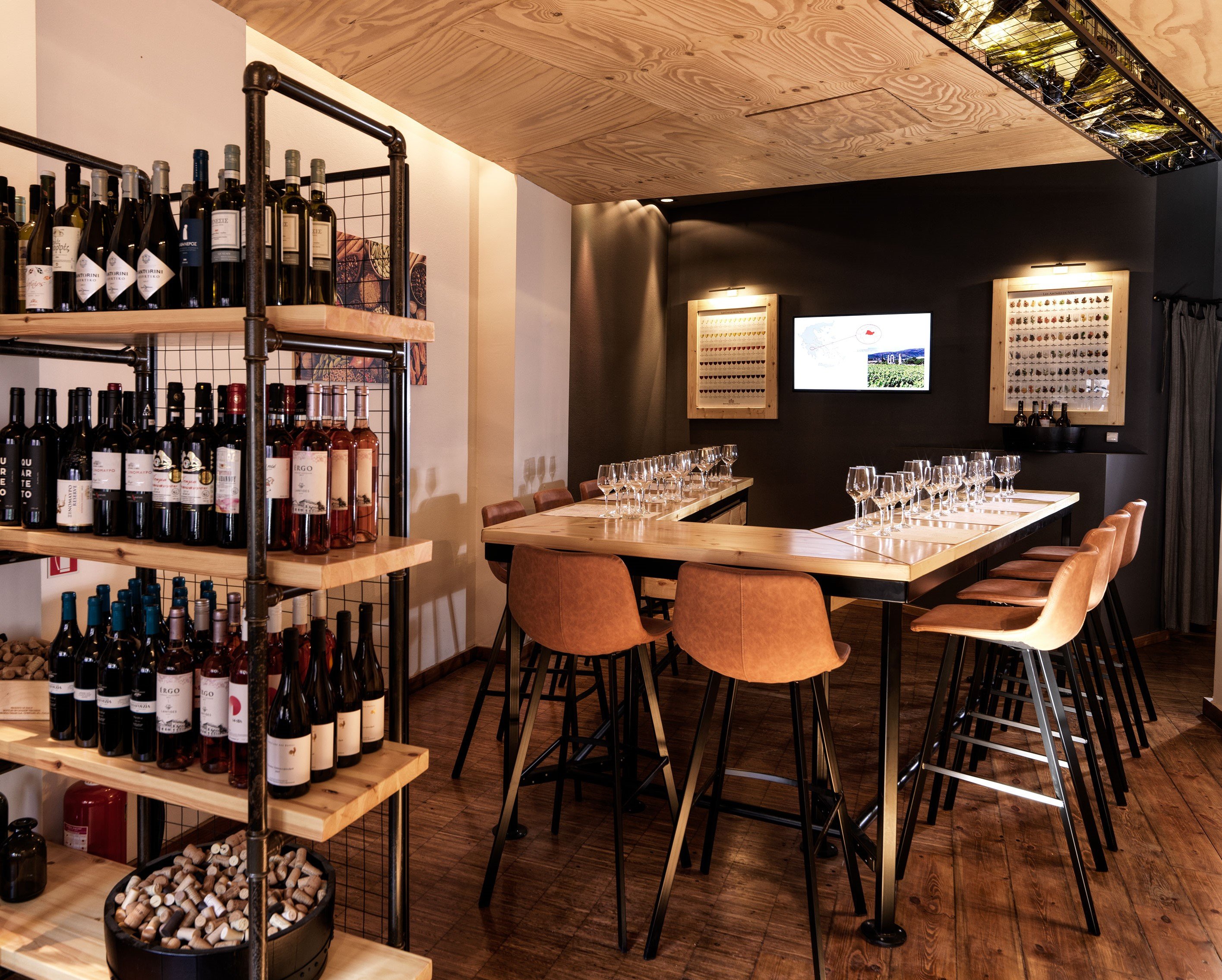 wine tour in Athens — photo 3