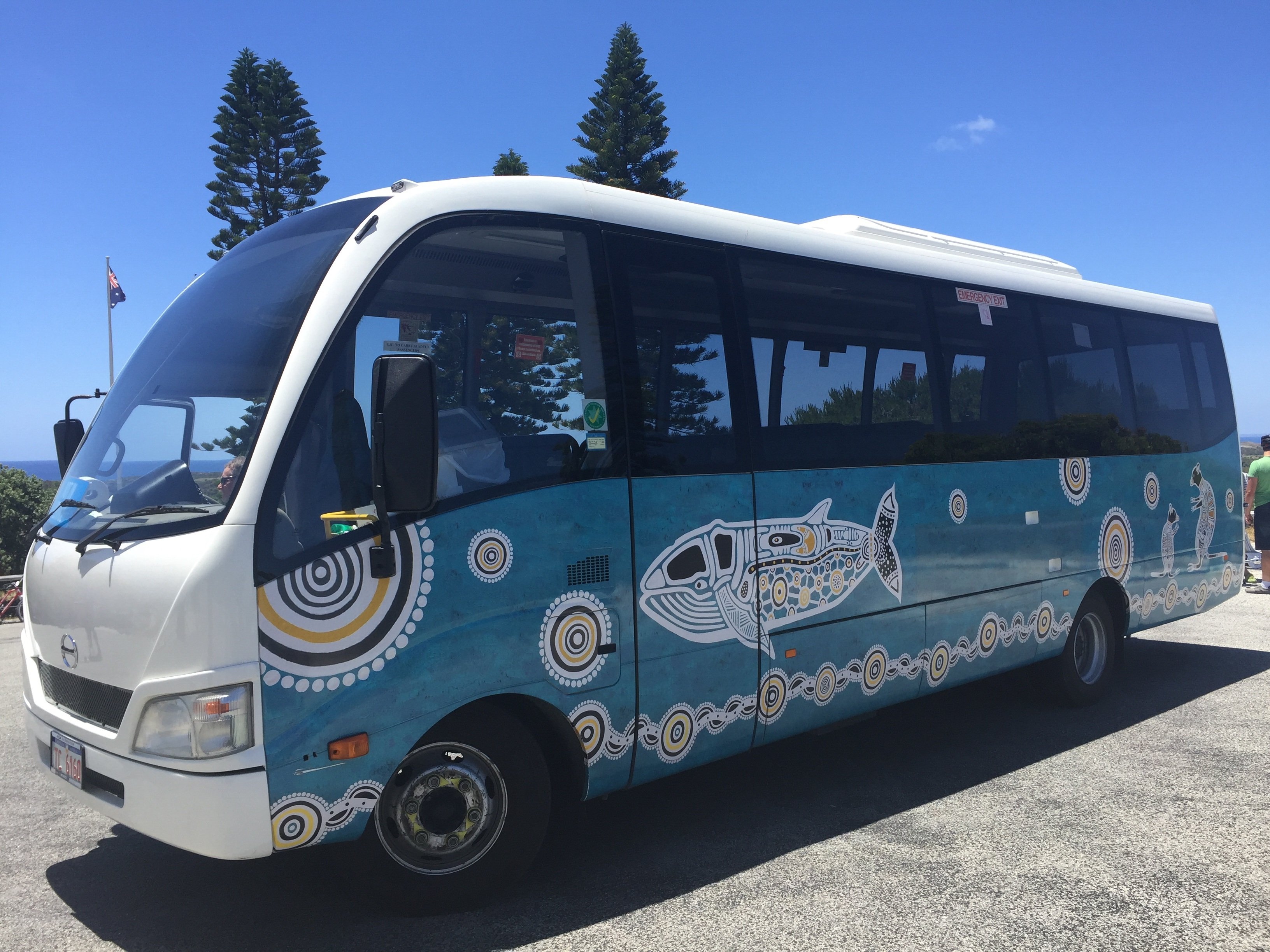 Rottnest Island bus tour — image 7
