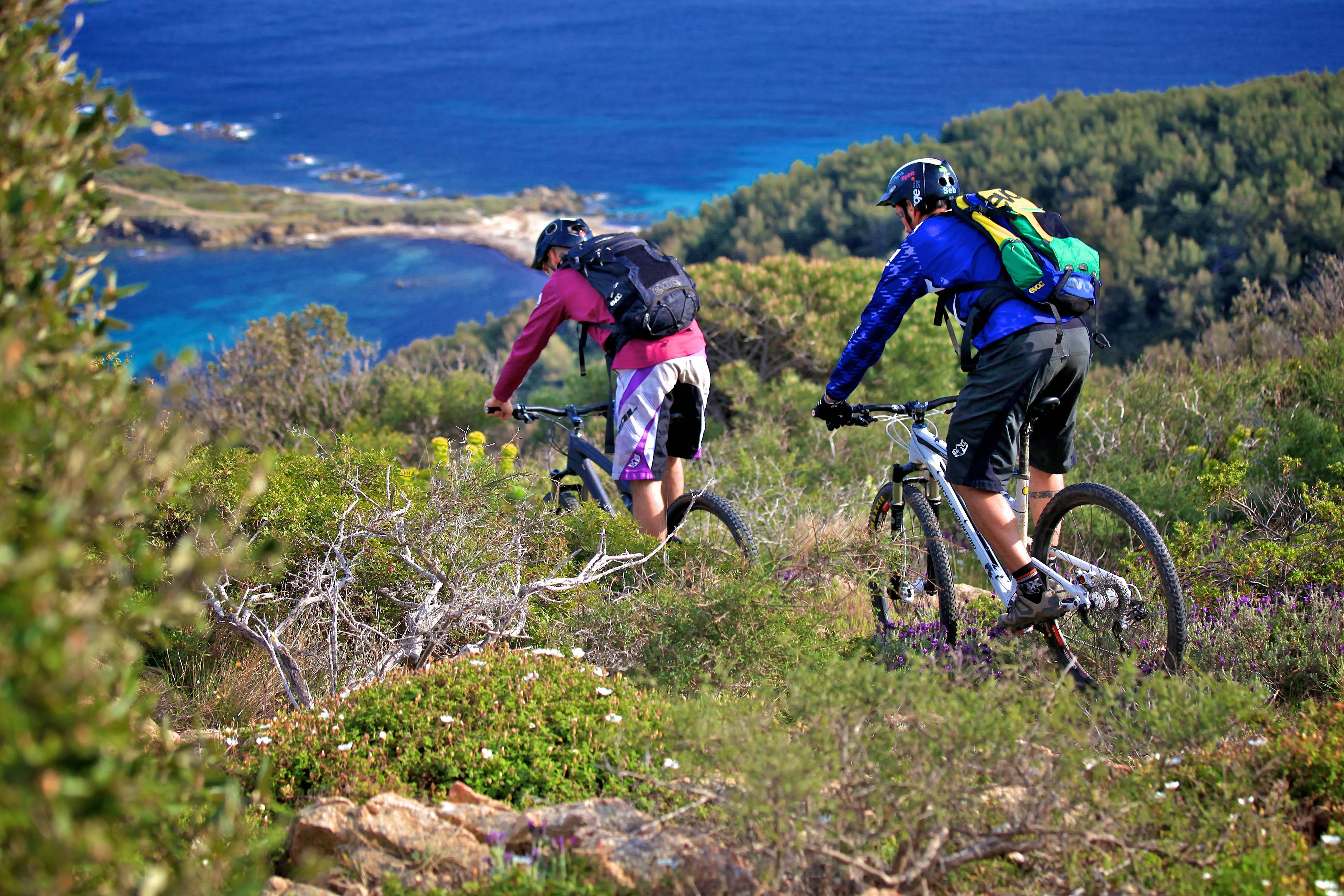 E-Bike Adventure Through Saint-Tropez Gulf