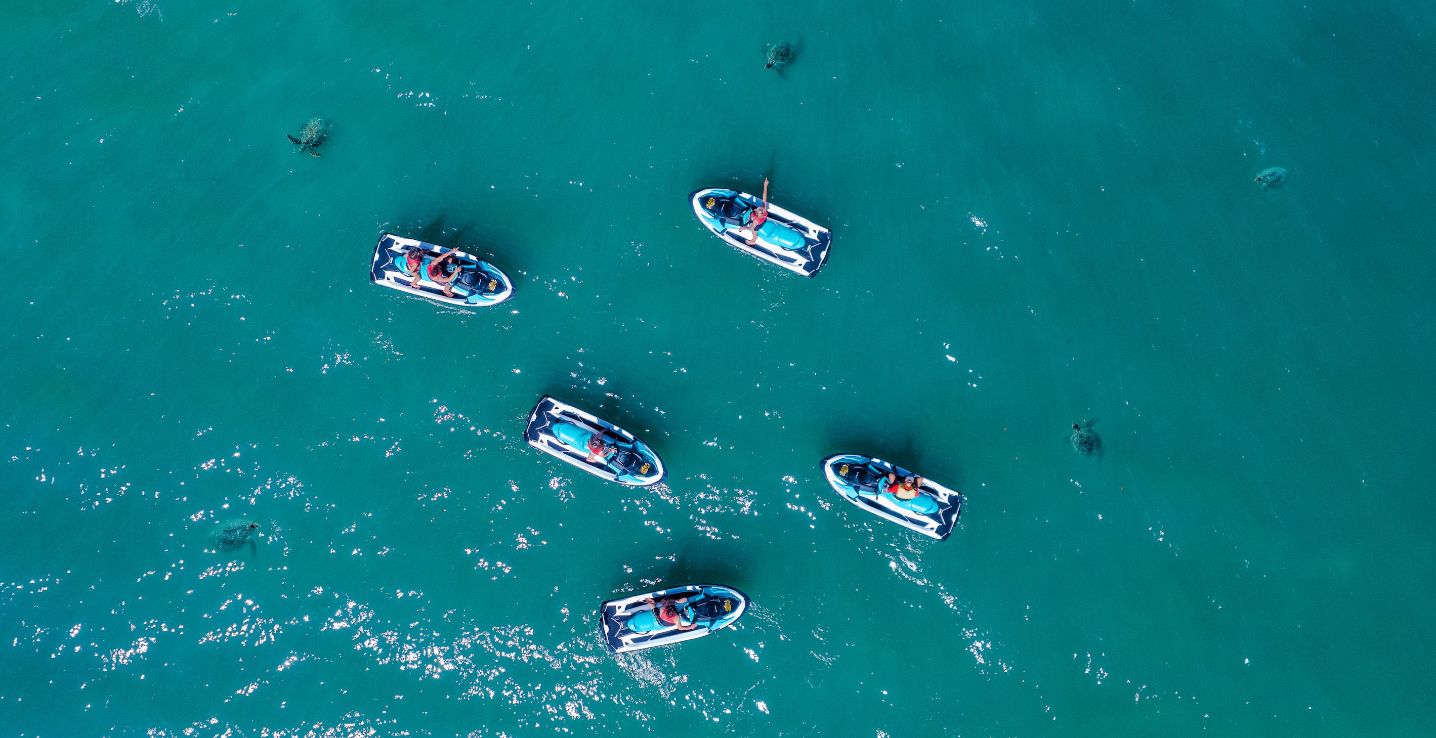 Airlie Beach Jet Ski Adventure – Whitsunday Coast Explorer