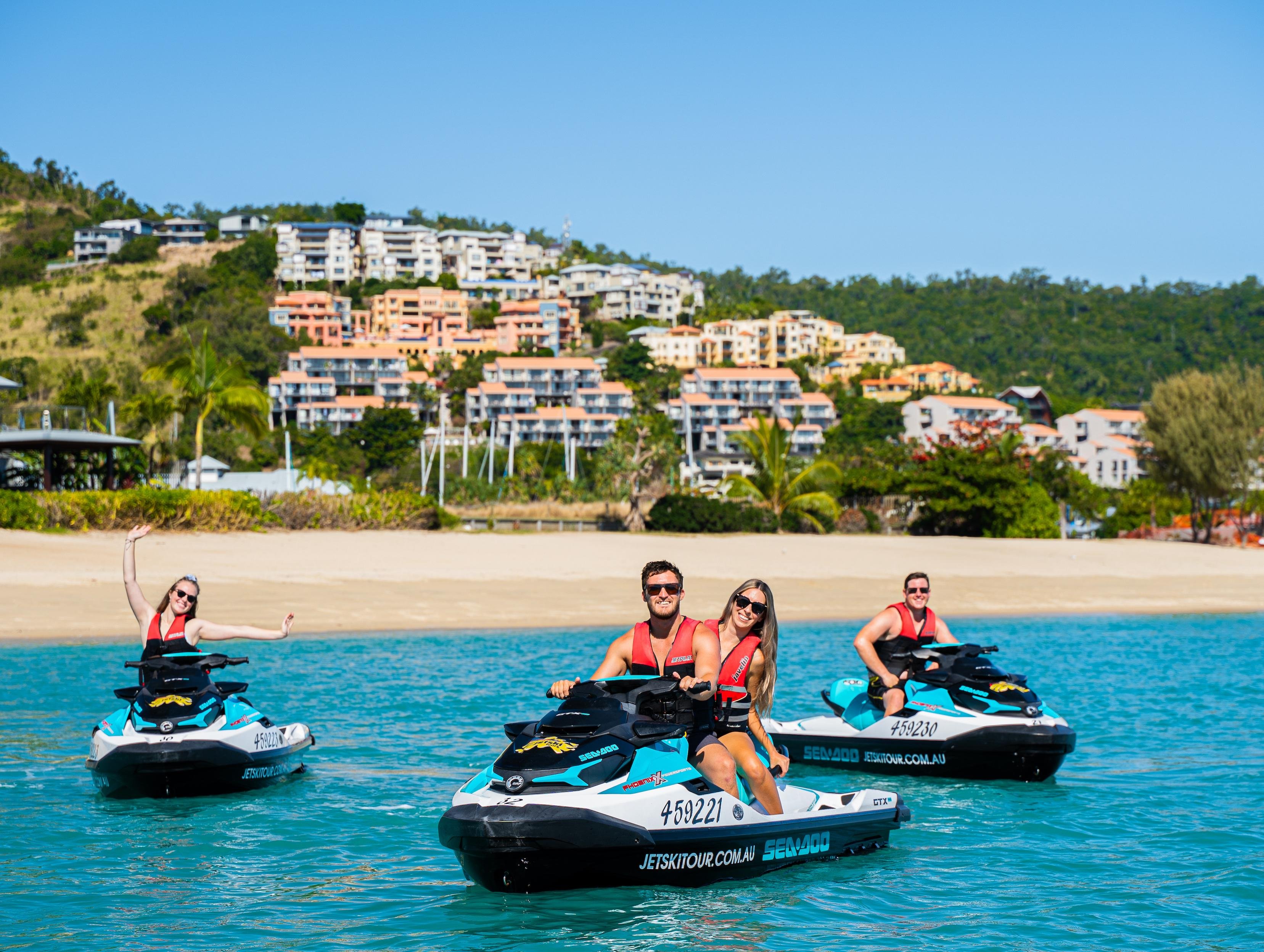 Airlie Beach Jet Ski Adventure – Whitsunday Coast Explorer