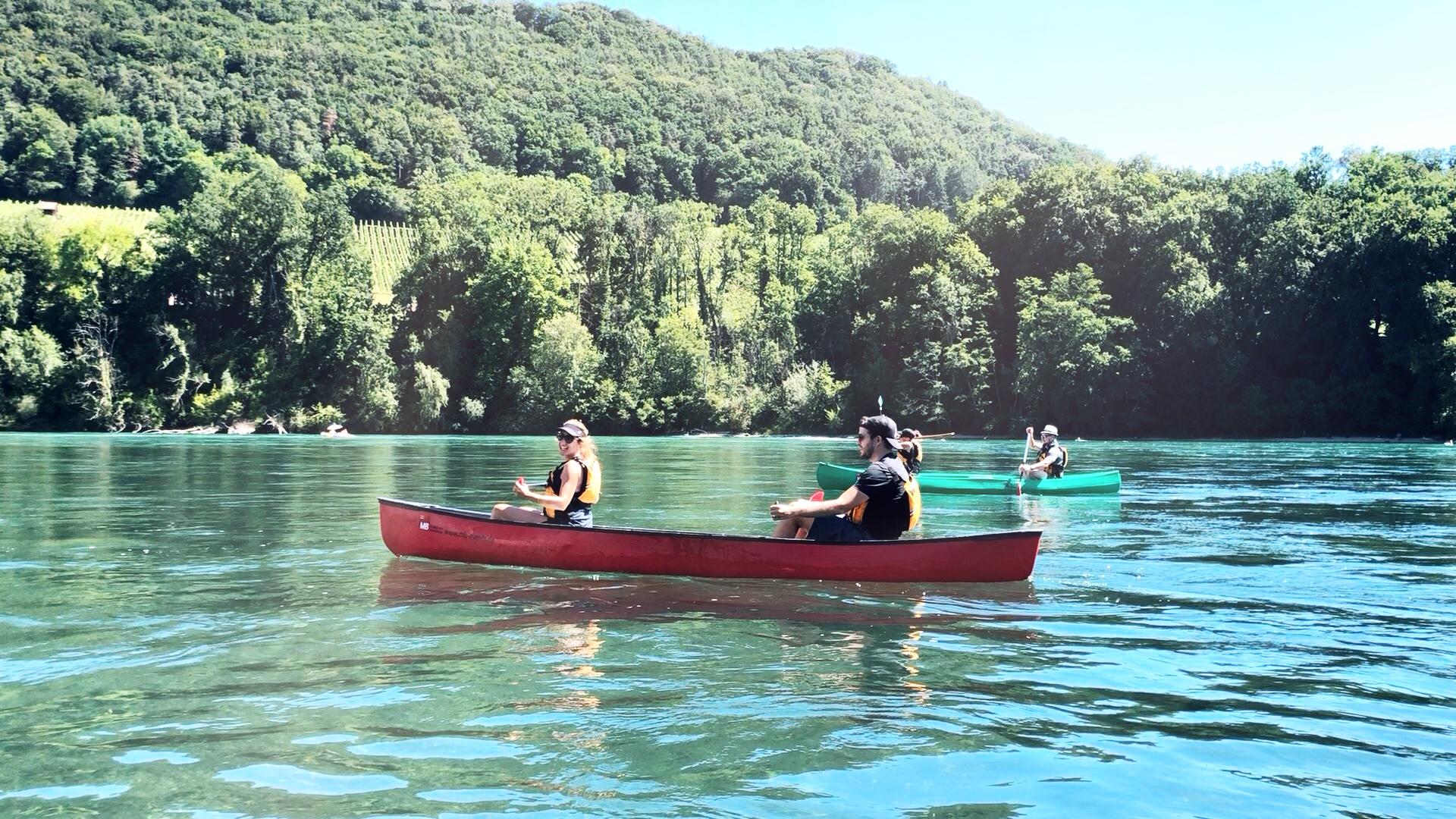 Kanuverleih Bodensee