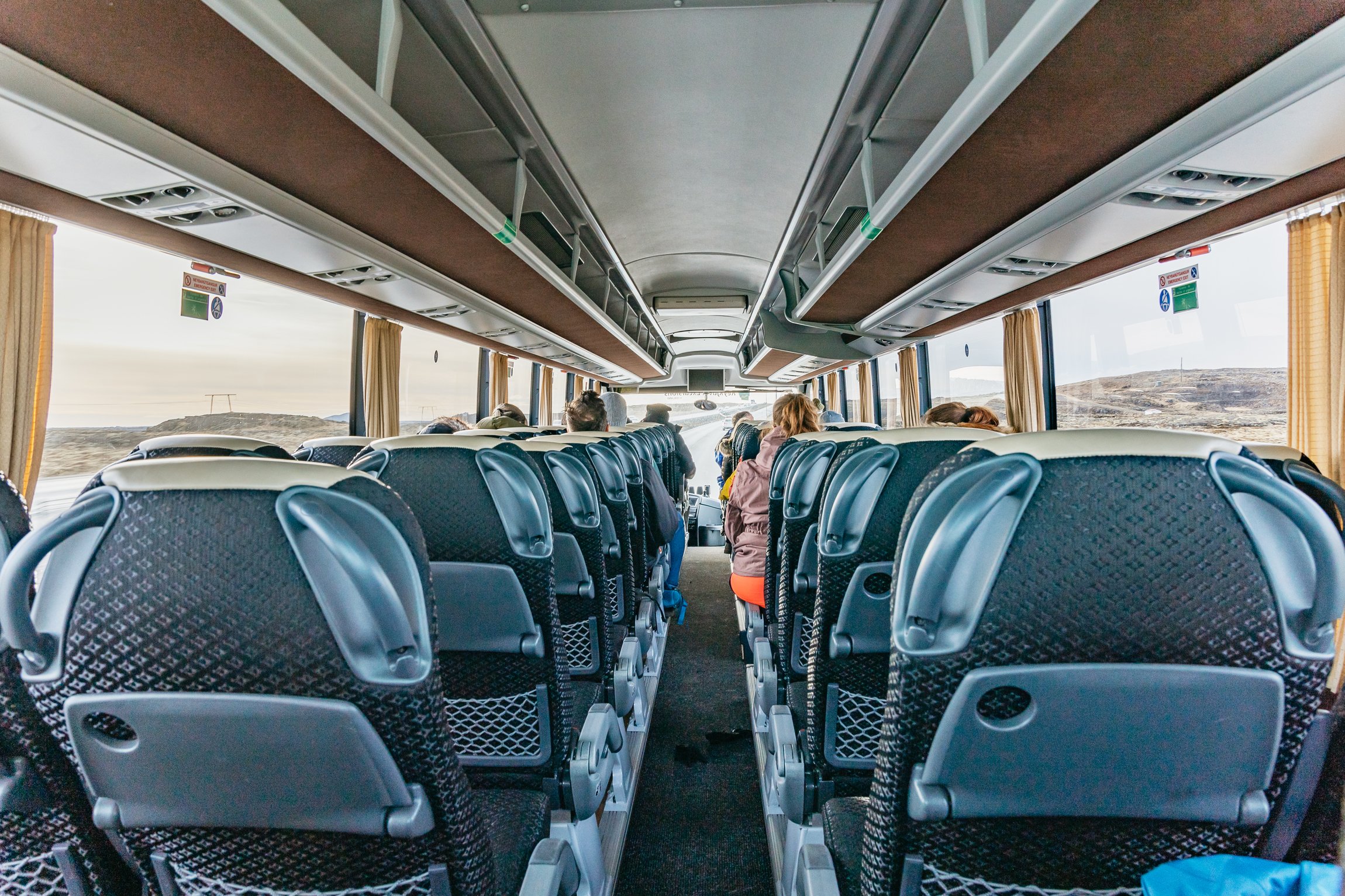Reykjavik to Blue Lagoon Roundtrip Shuttle