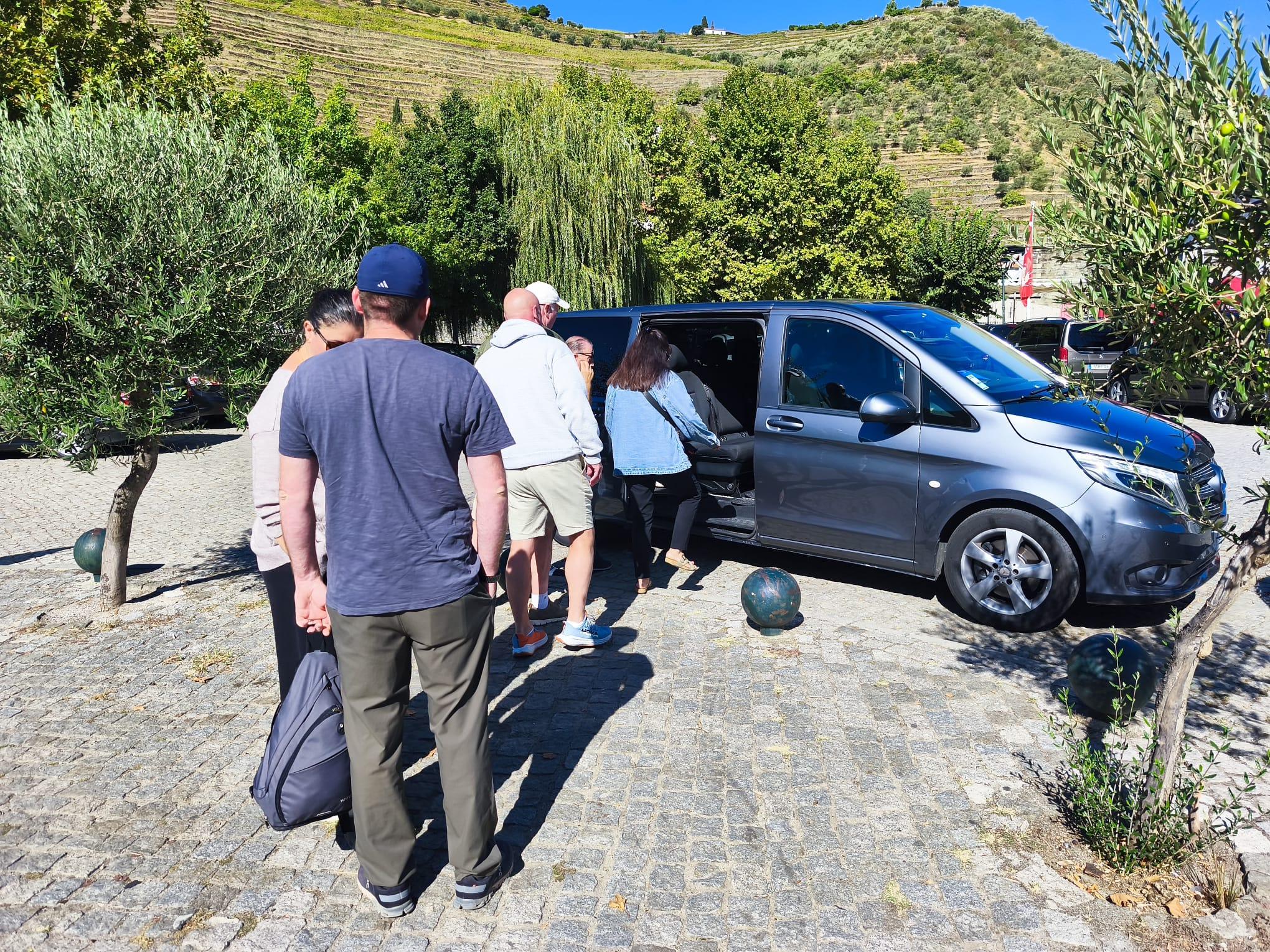 Douro Valley Full-Day Tour: Boat Ride, Twin Winery Tastings & Lunch