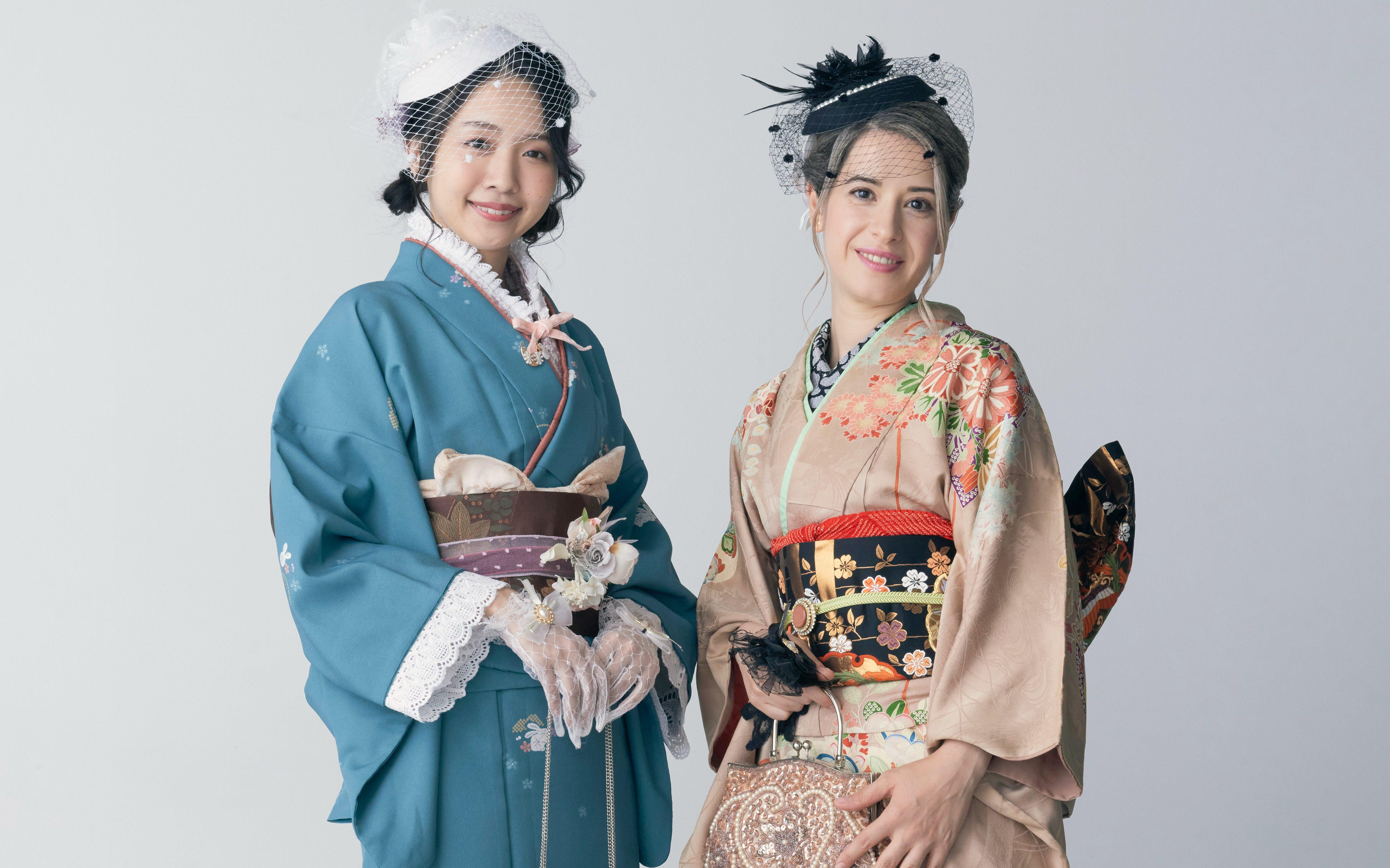 Tokyo: Kimono-Making Experience