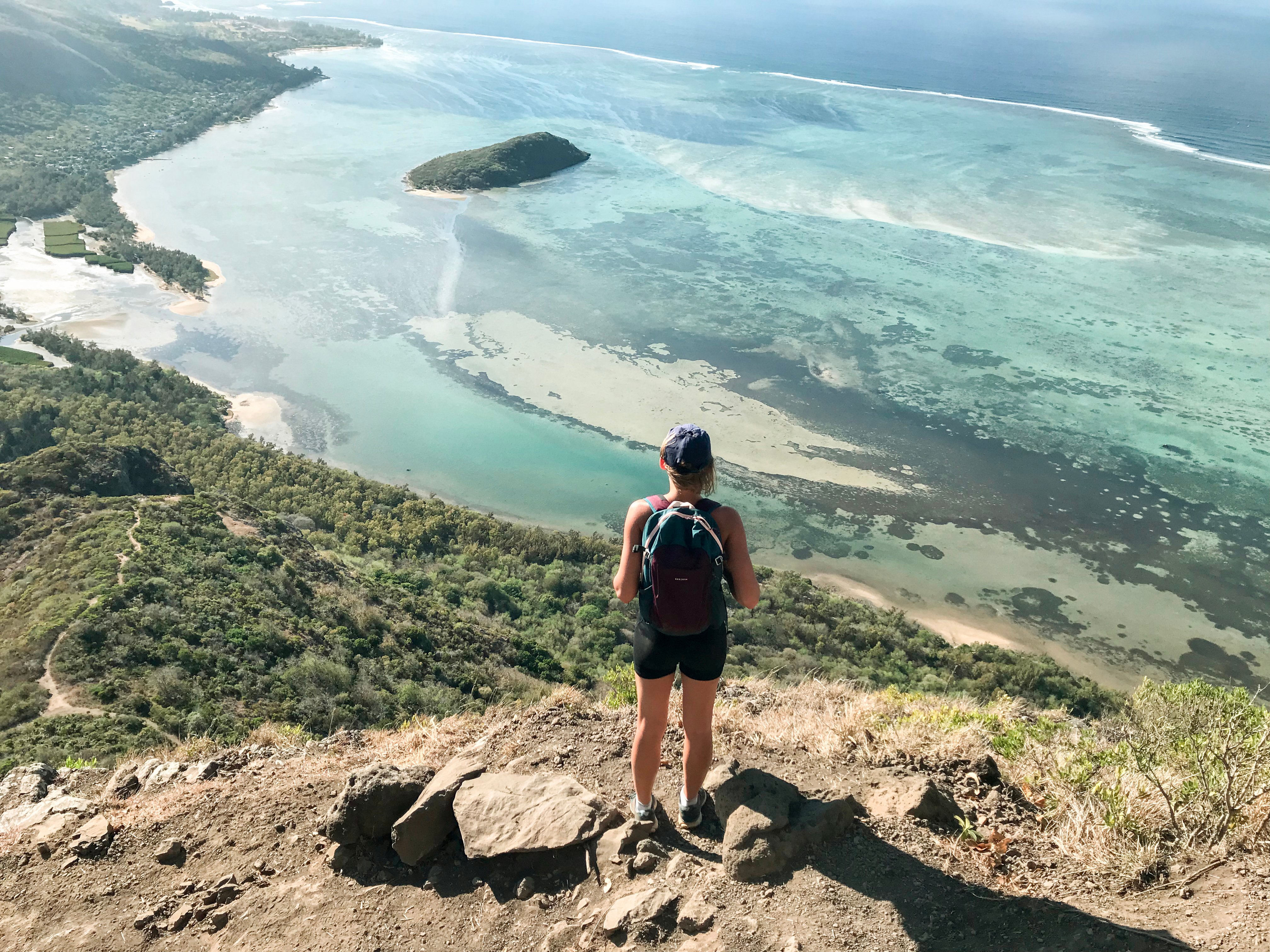Le Morne Brabant Sunrise Summit Hike