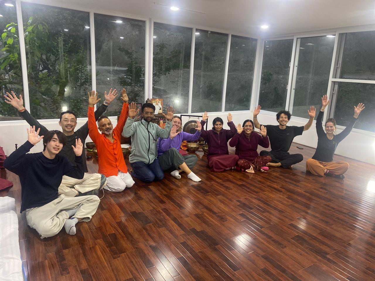 Kathmandu Yoga, Meditation & Sound Healing Experience