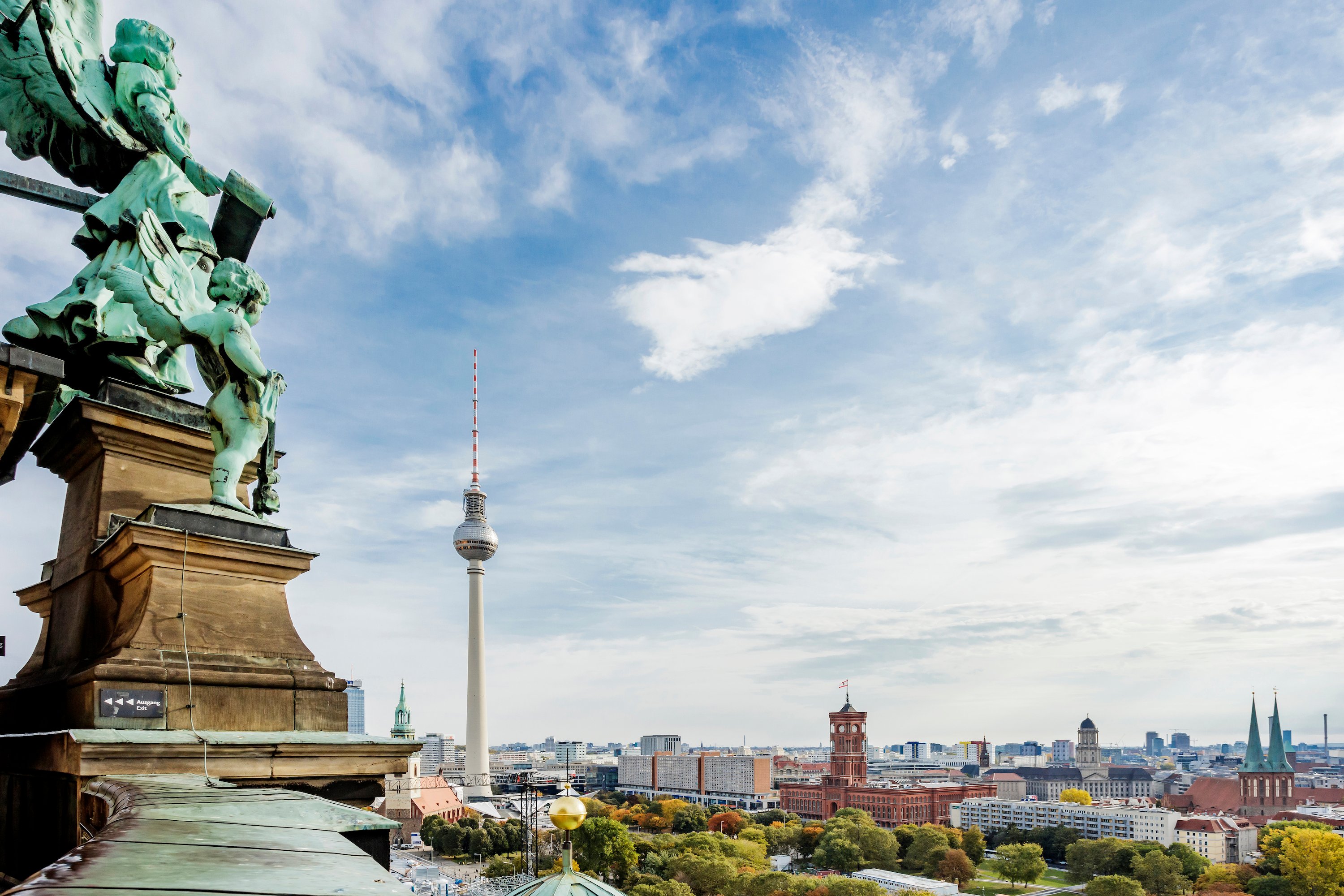 Berlin WelcomeCard: Discounts & Transport Berlin Zones (ABC)