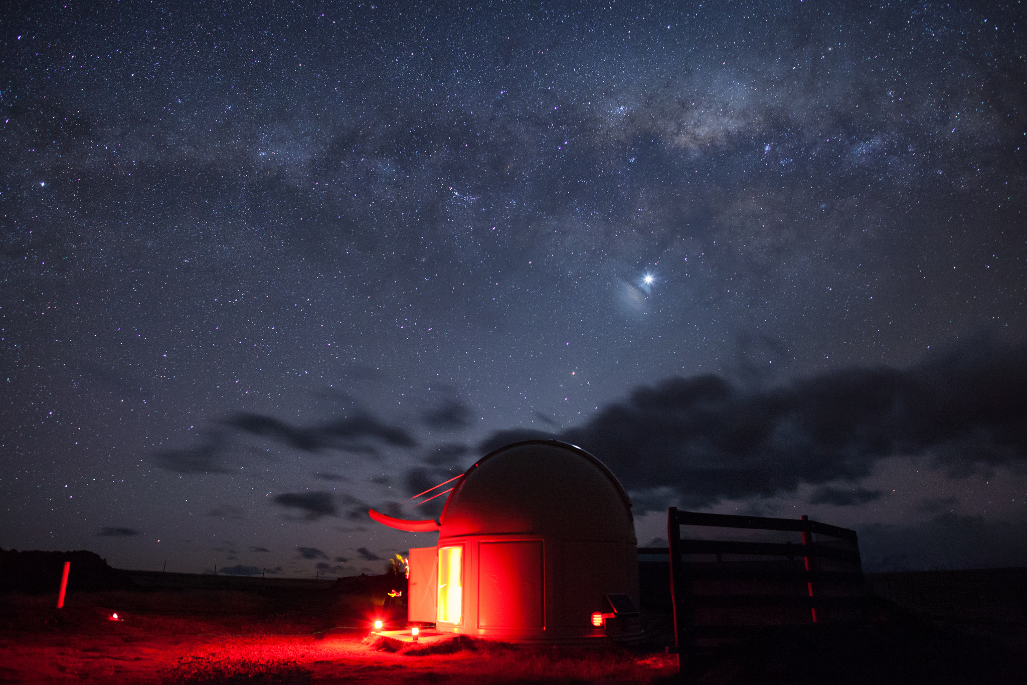 Lake Tekapo: Crater Stargazing at Cowan's Observatory